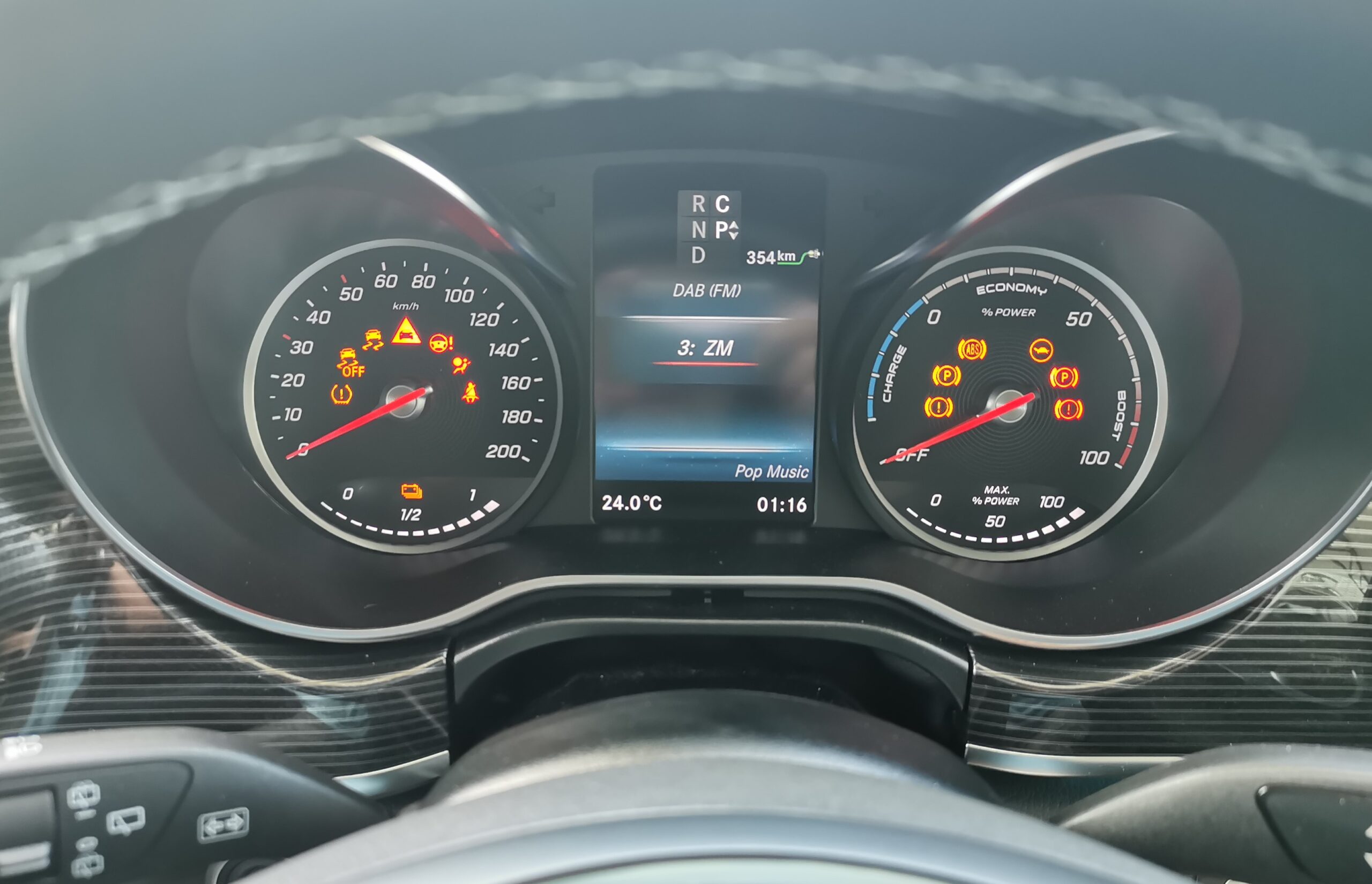 Mercedes-EQ EQV review NZ