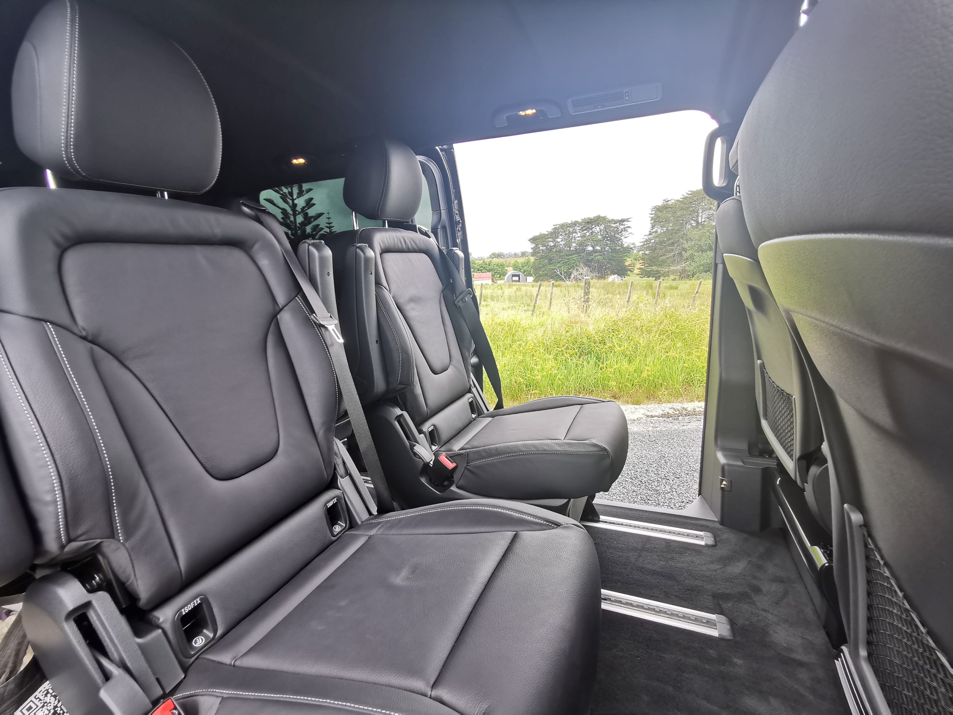 Mercedes-EQ EQV review NZ