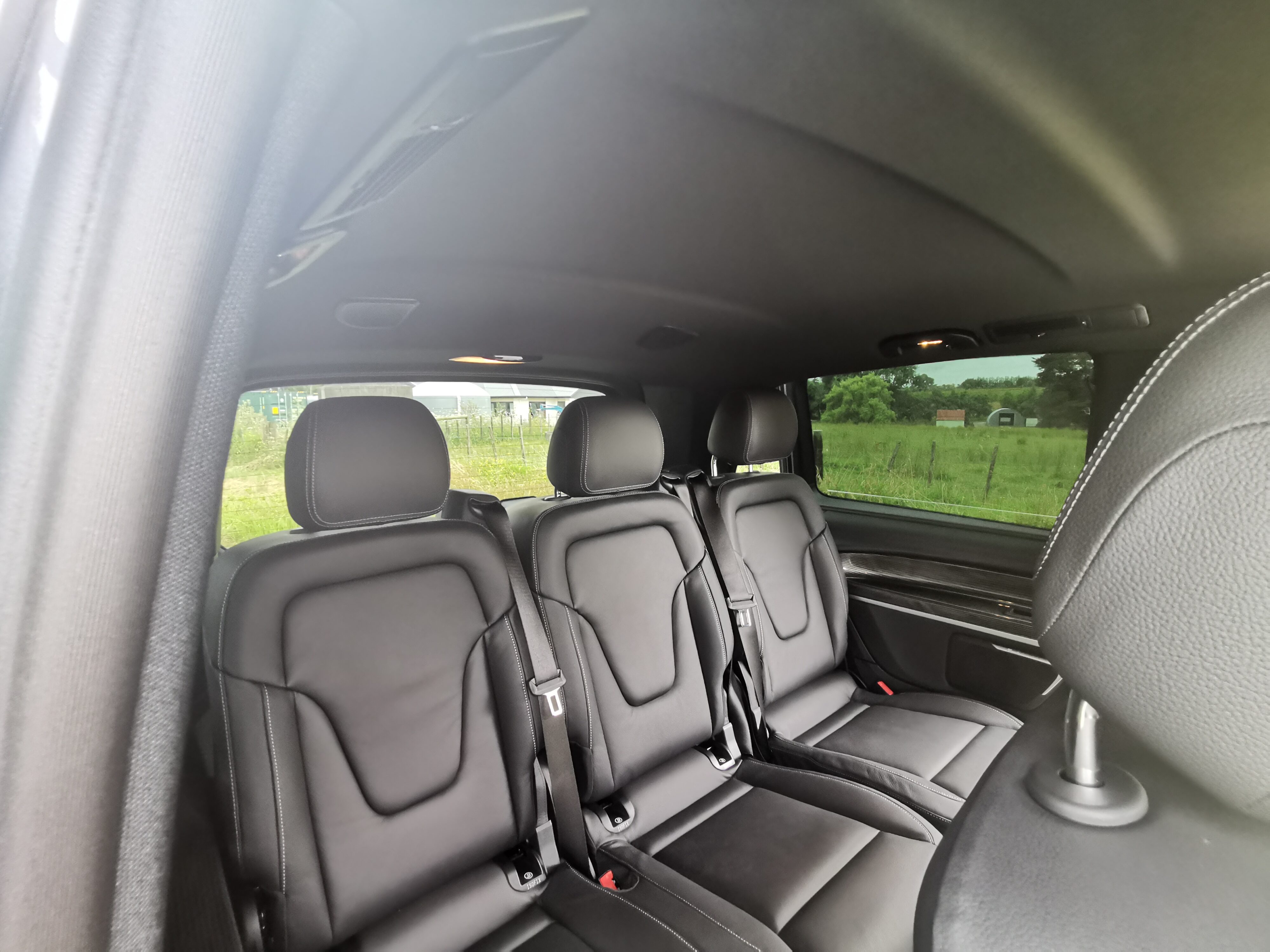 Mercedes-EQ EQV review NZ