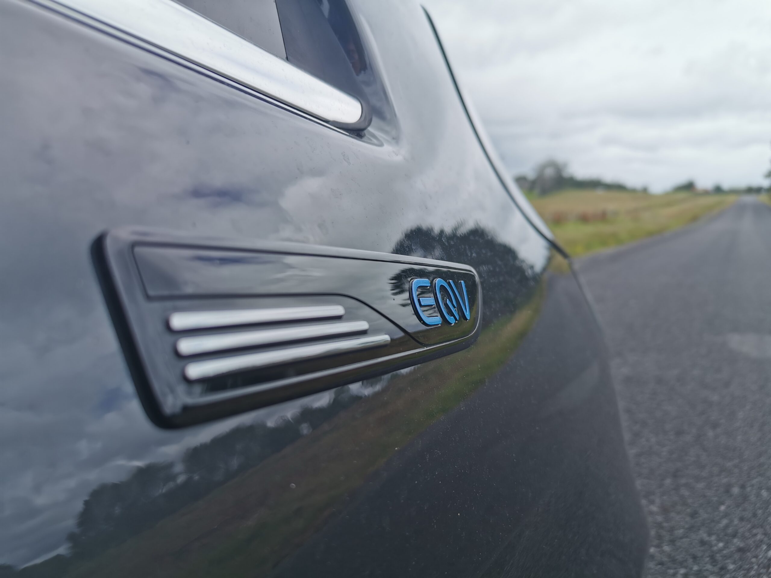 Mercedes-EQ EQV review NZ
