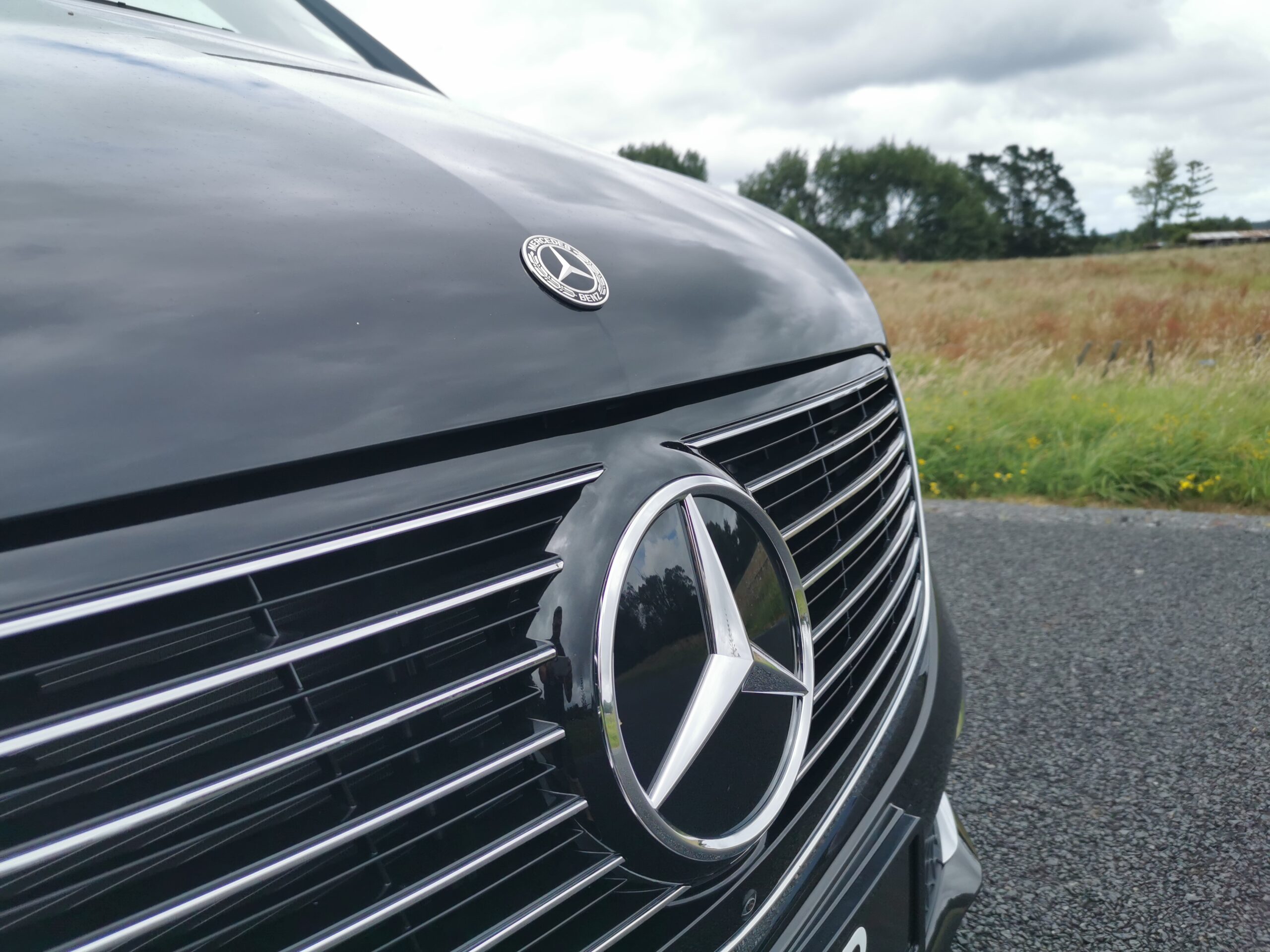 Mercedes-EQ EQV review NZ