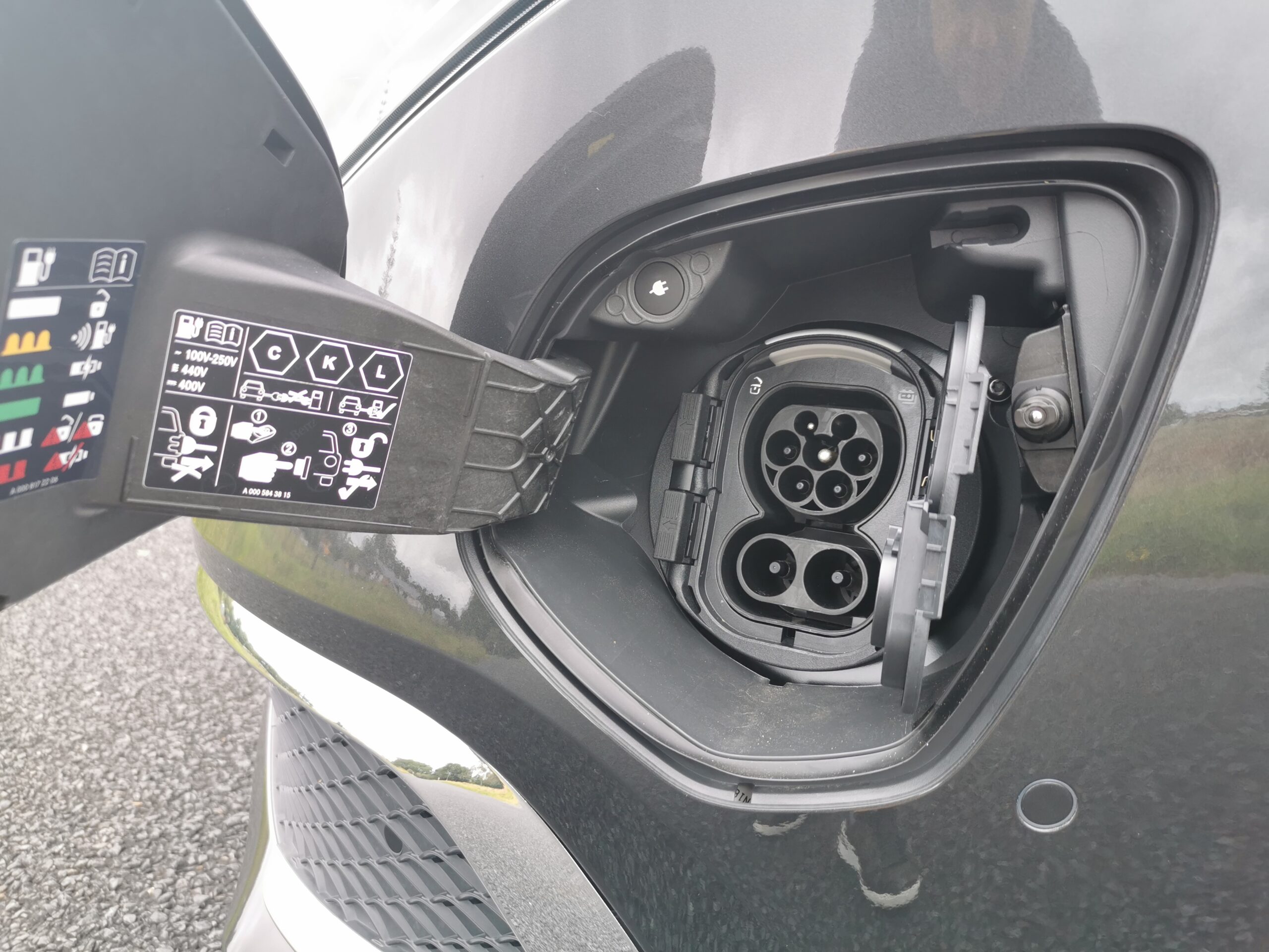 Mercedes-EQ EQV review NZ