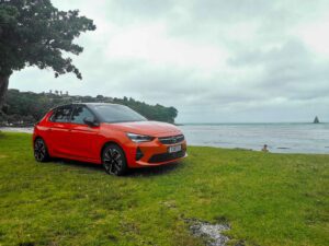 2023 Opel Corsa-e review NZ