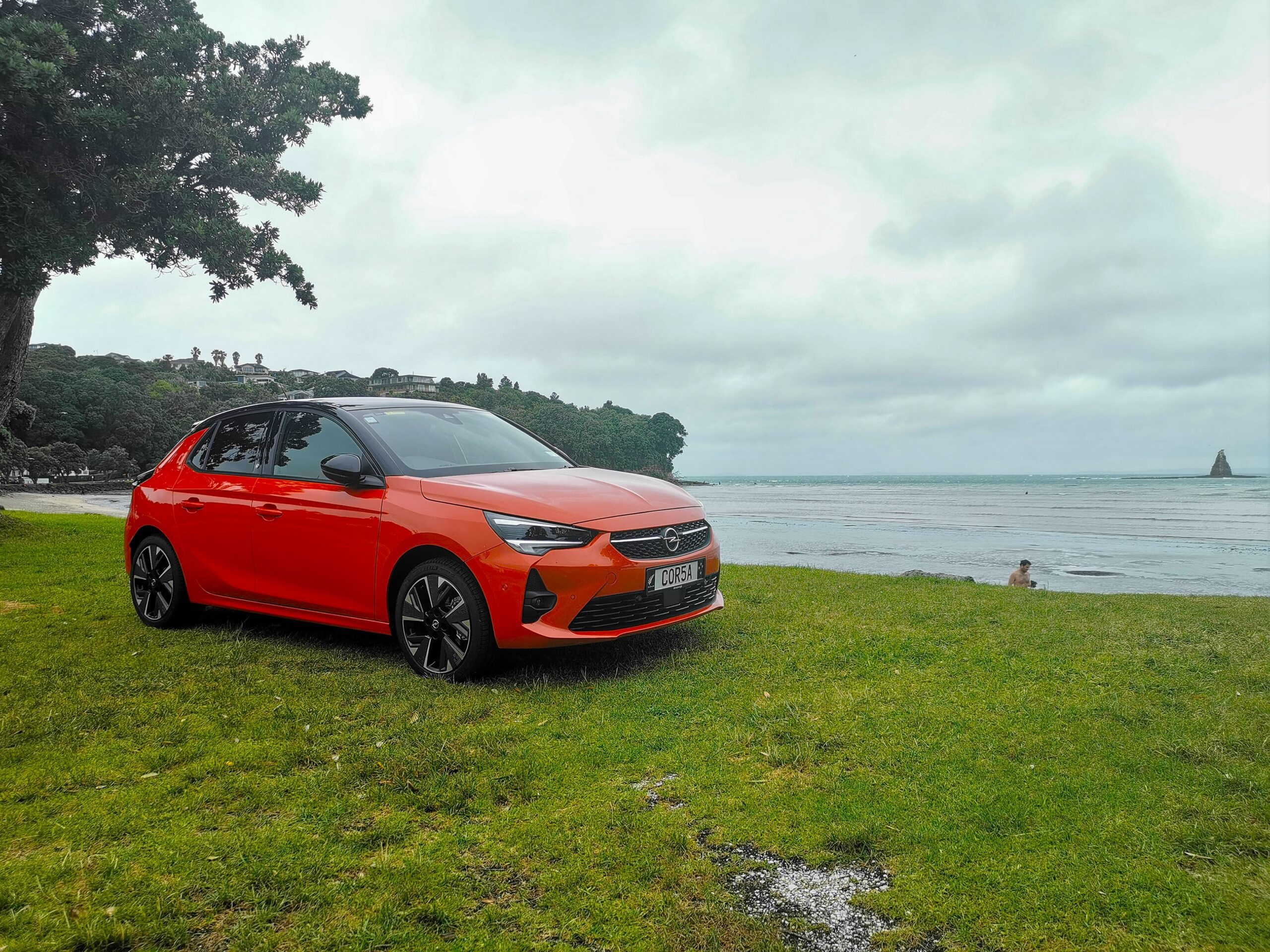 2023 Opel Corsa-e review NZ