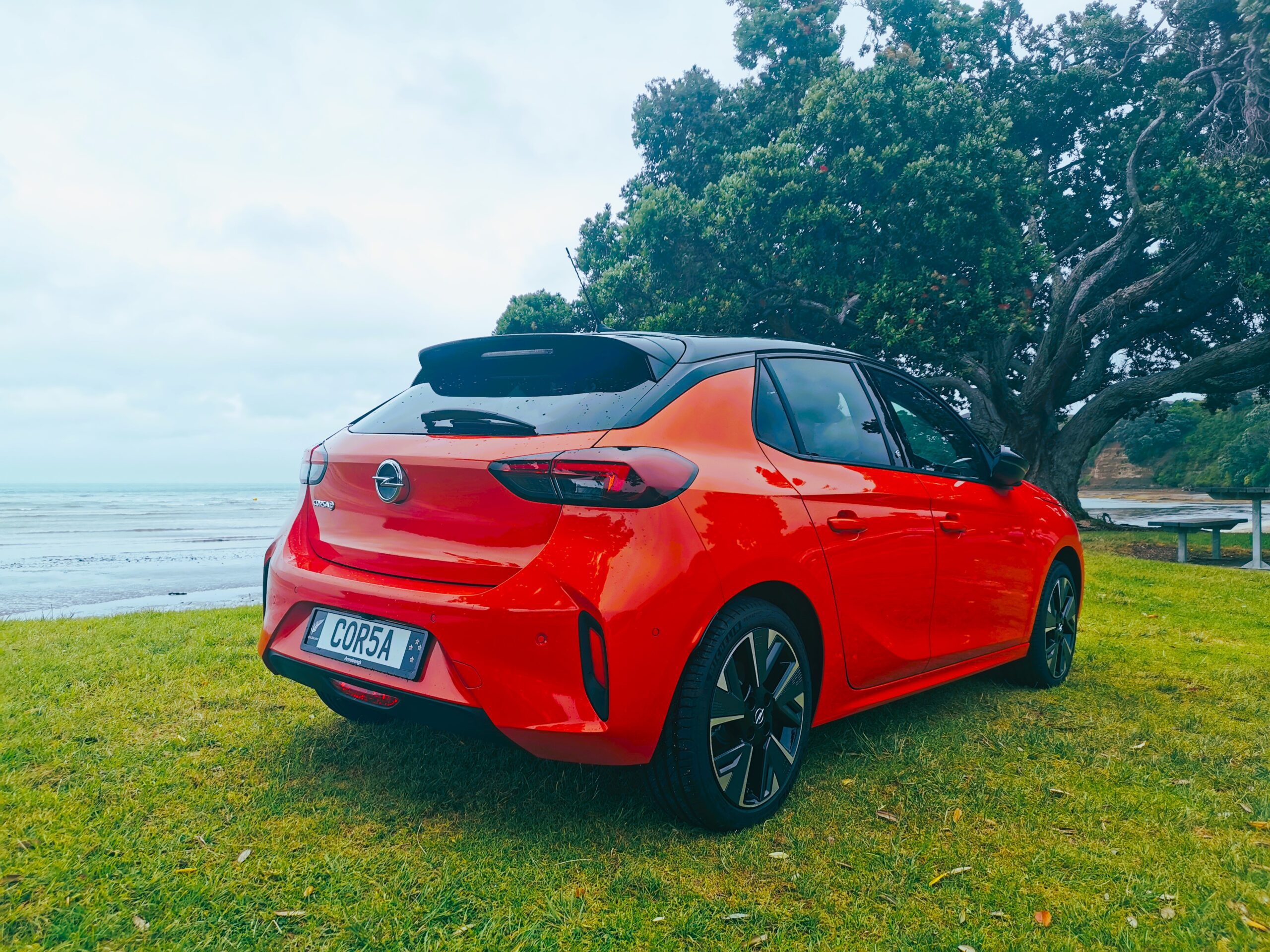 2023 Opel Corsa-e review NZ