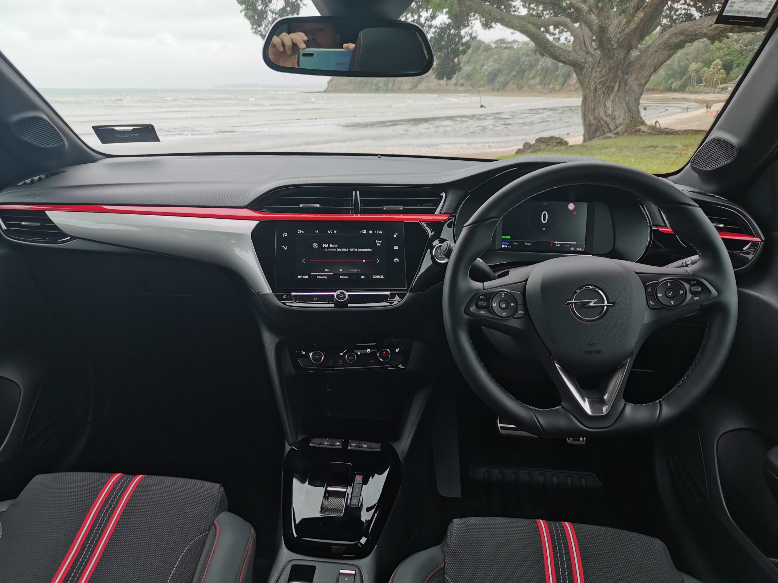 2023 Opel Corsa-e review NZ