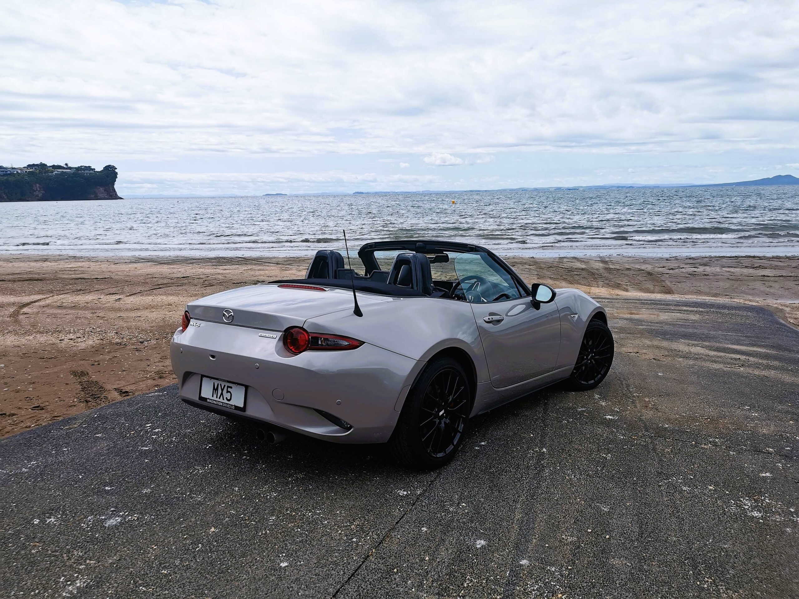 Mazda MX-5 GT review NZ