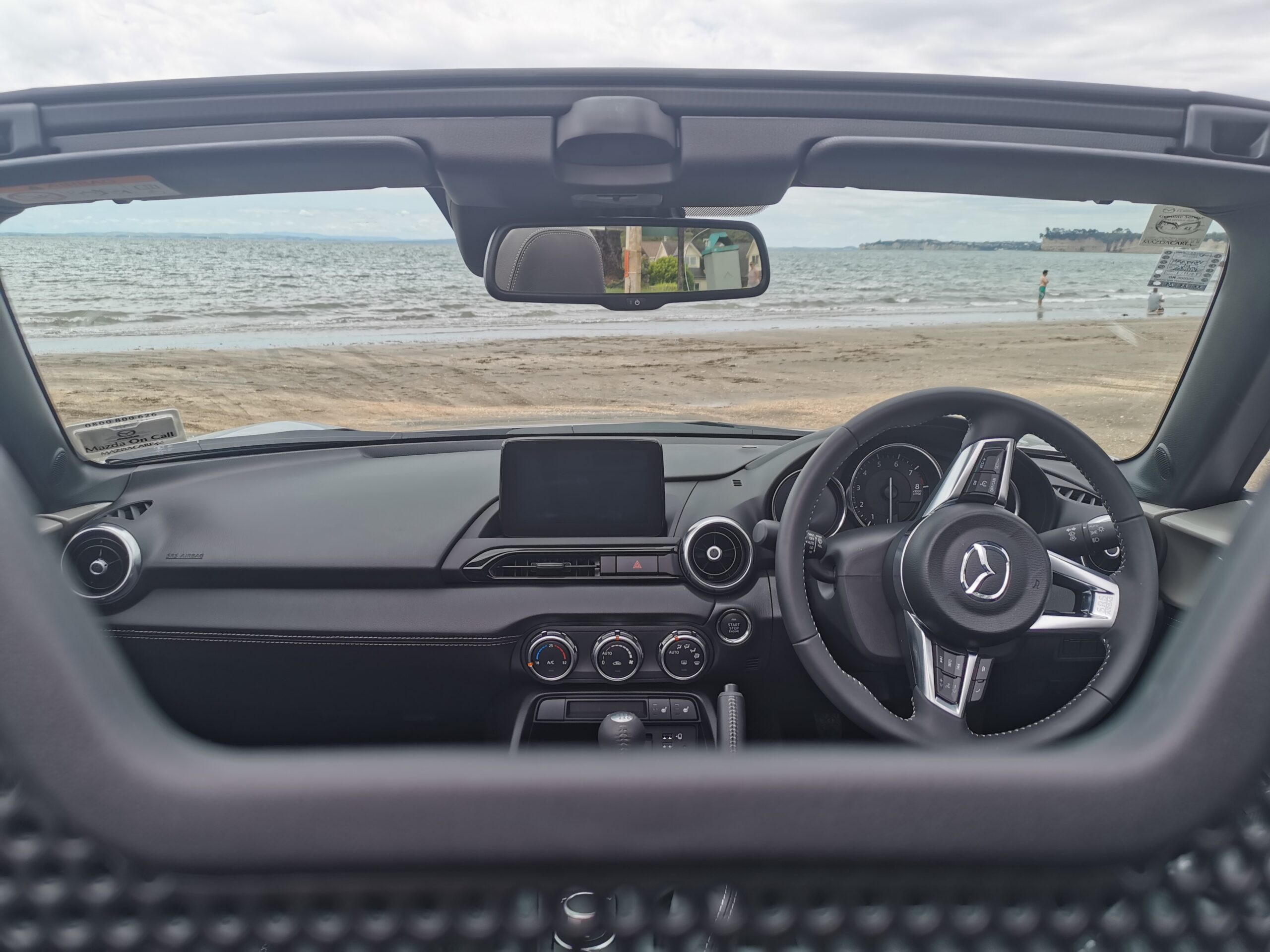 Mazda MX-5 GT review NZ