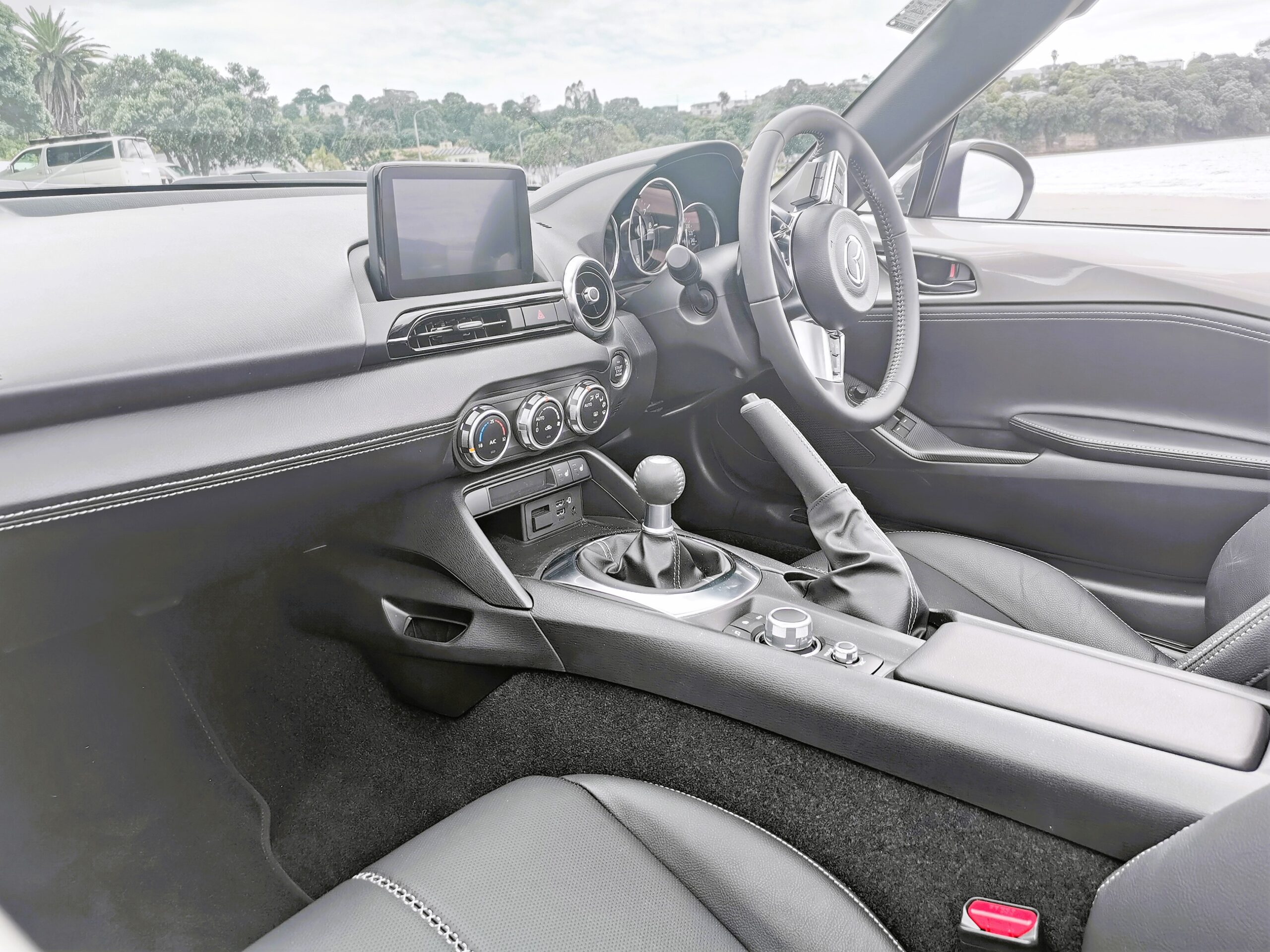 Mazda MX-5 GT review NZ