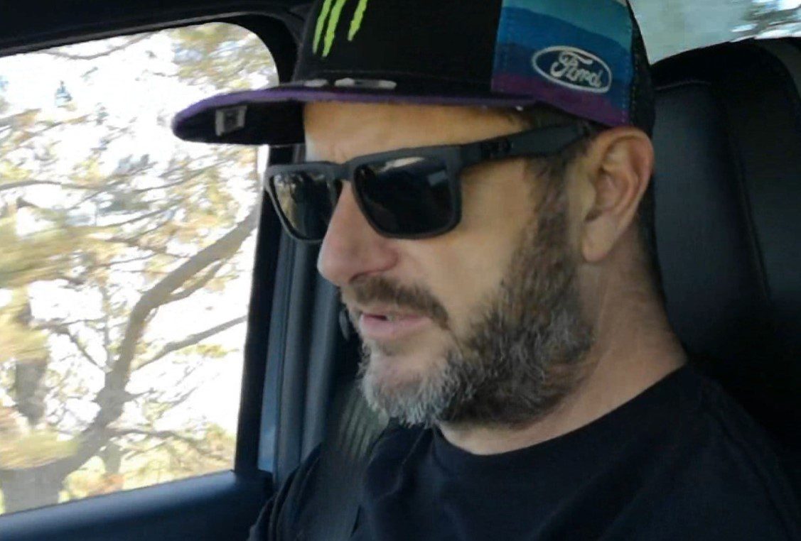 Hoonigan Ken Block NZ
