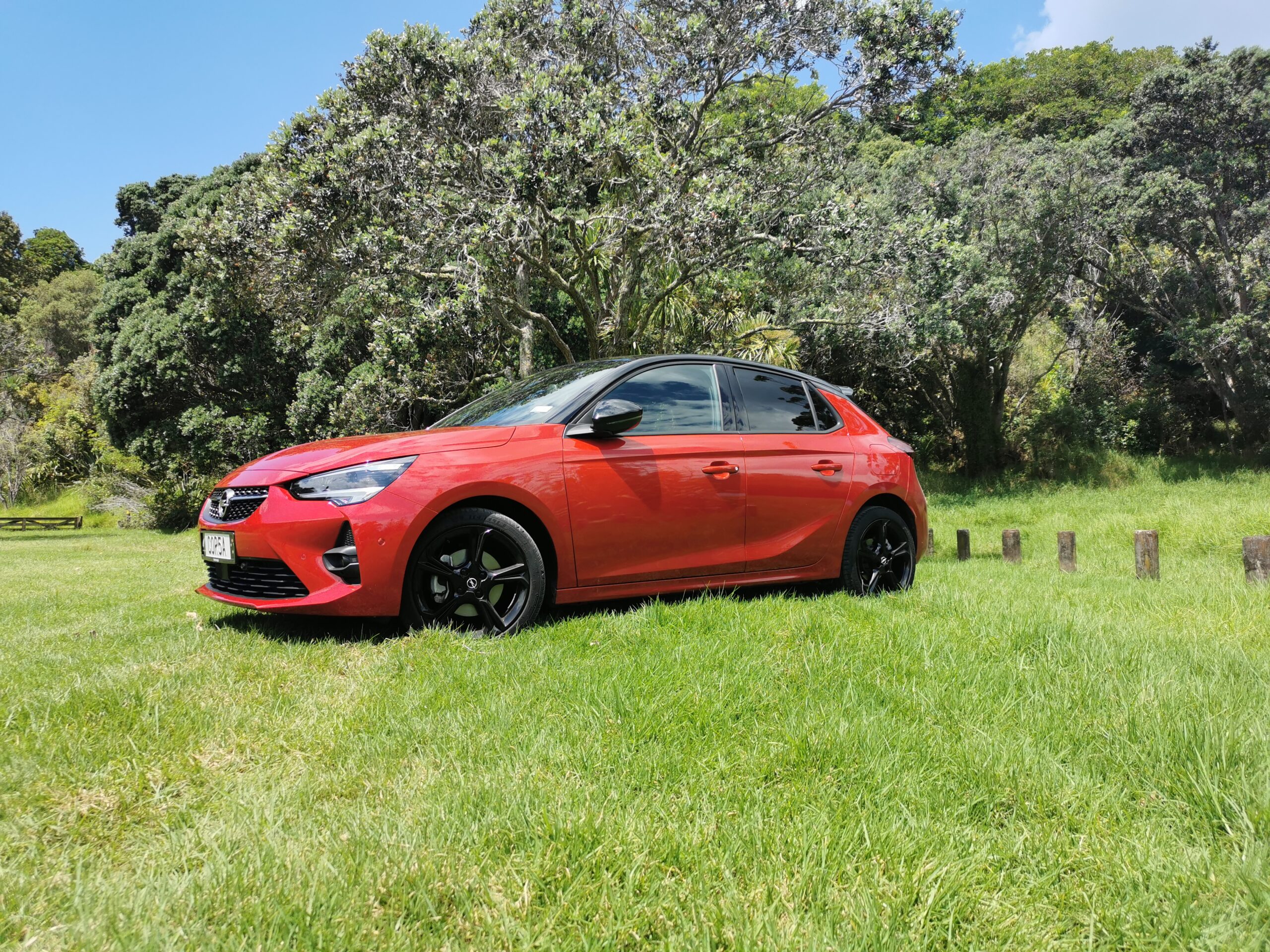 2023 Opel Corsa SRi review NZ