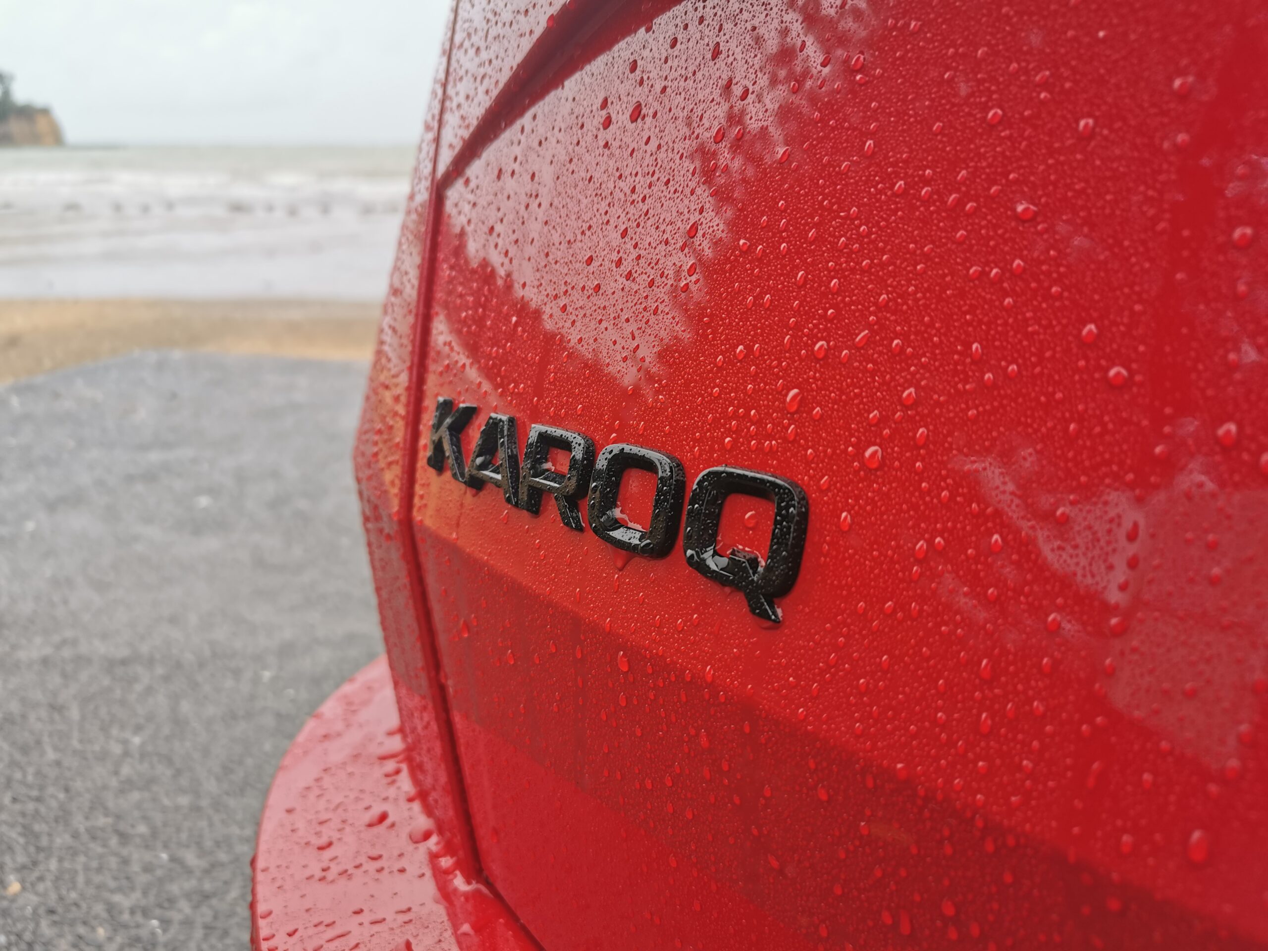 2023 Skoda Karoq Sportline review NZ