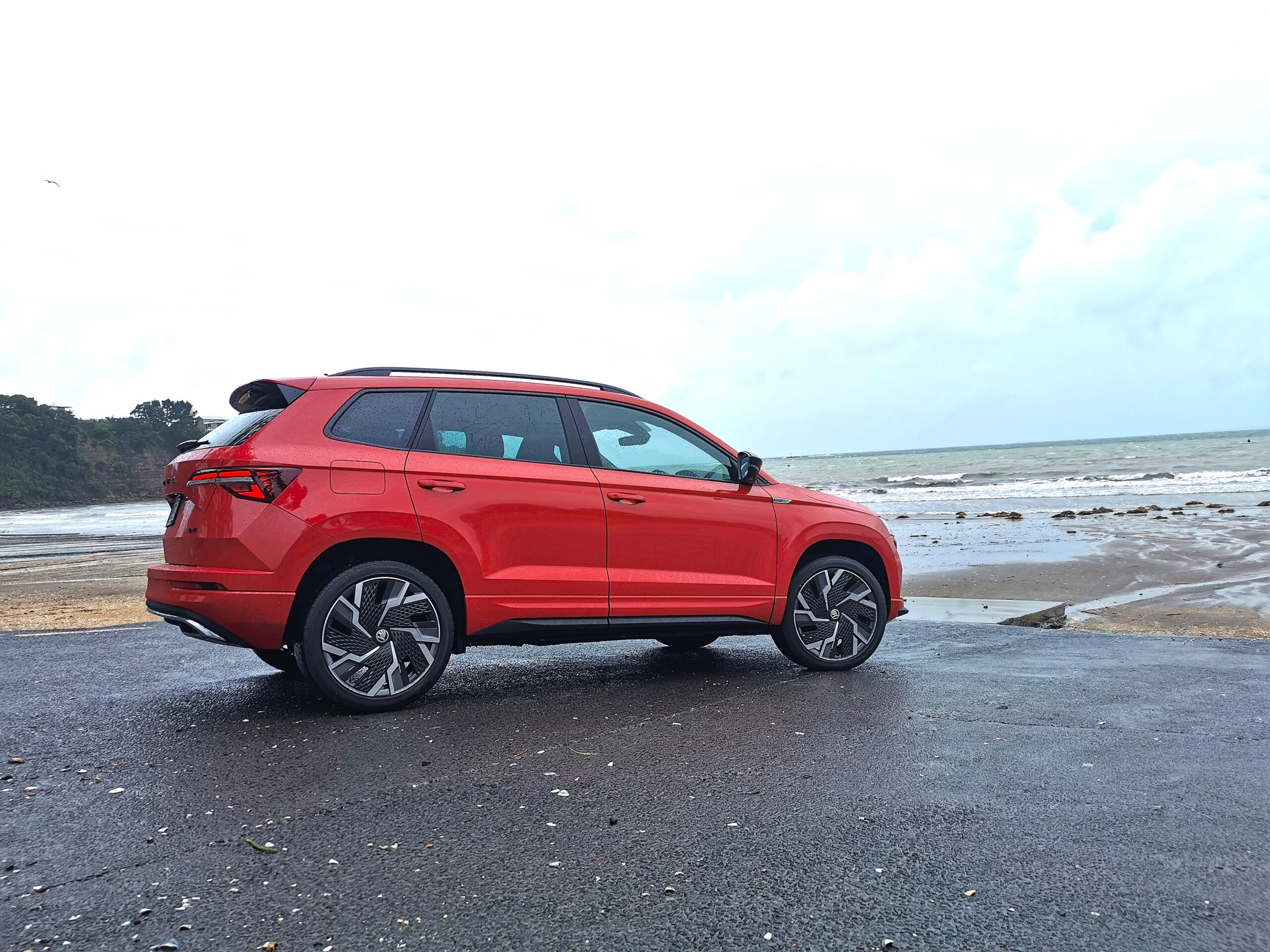 2023 Skoda Karoq Sportline review NZ