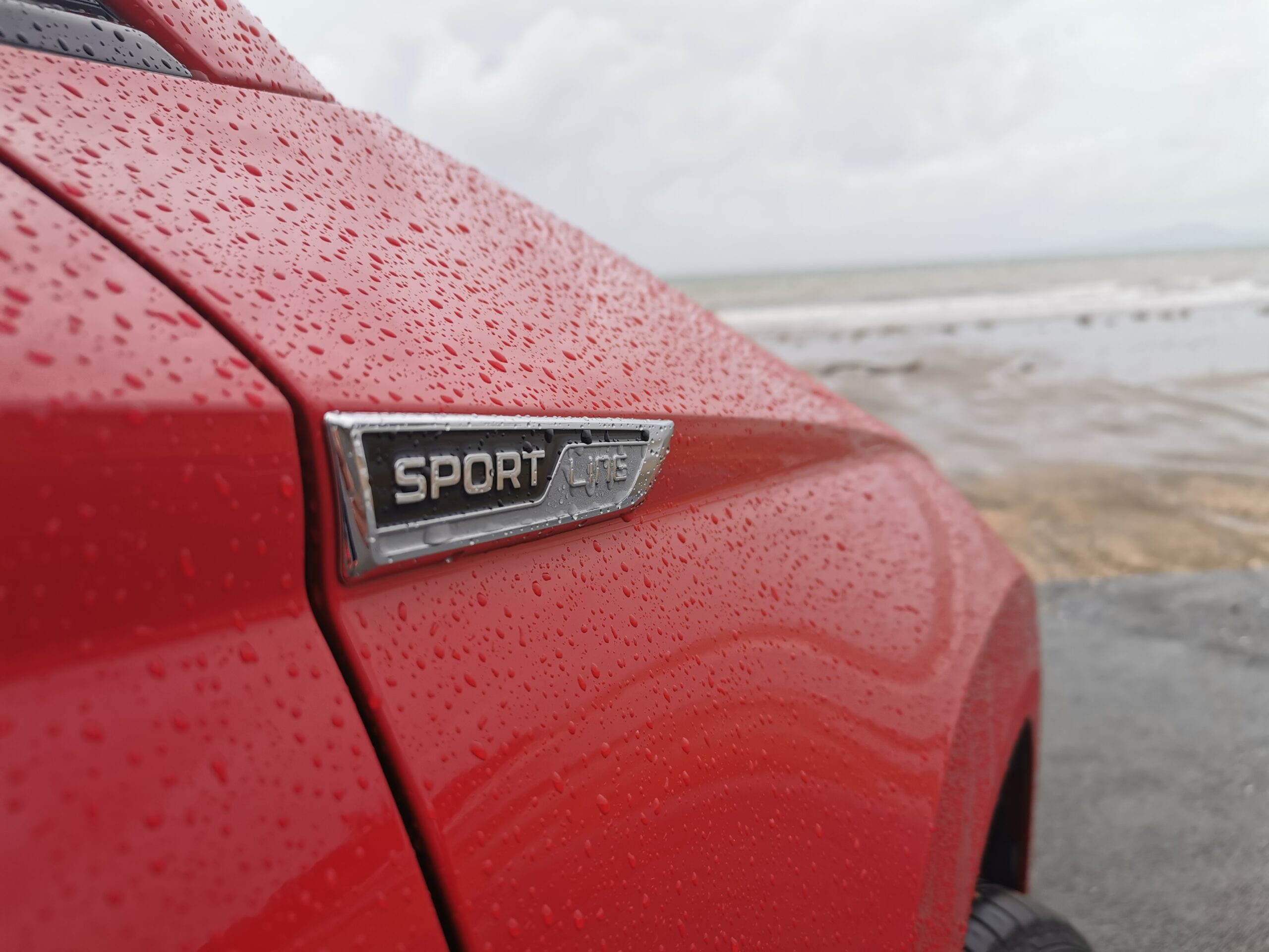 2023 Skoda Karoq Sportline review NZ