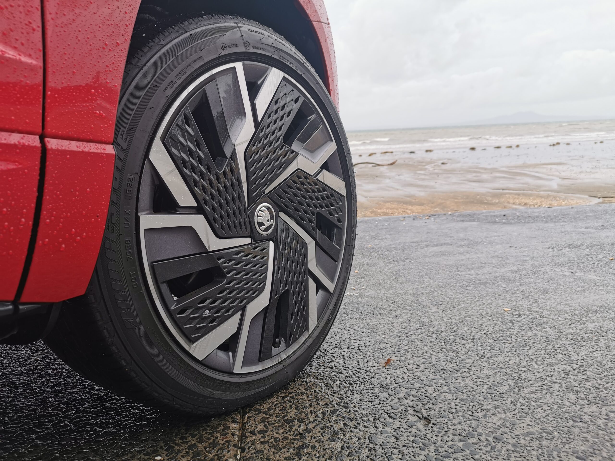 2023 Skoda Karoq Sportline review NZ