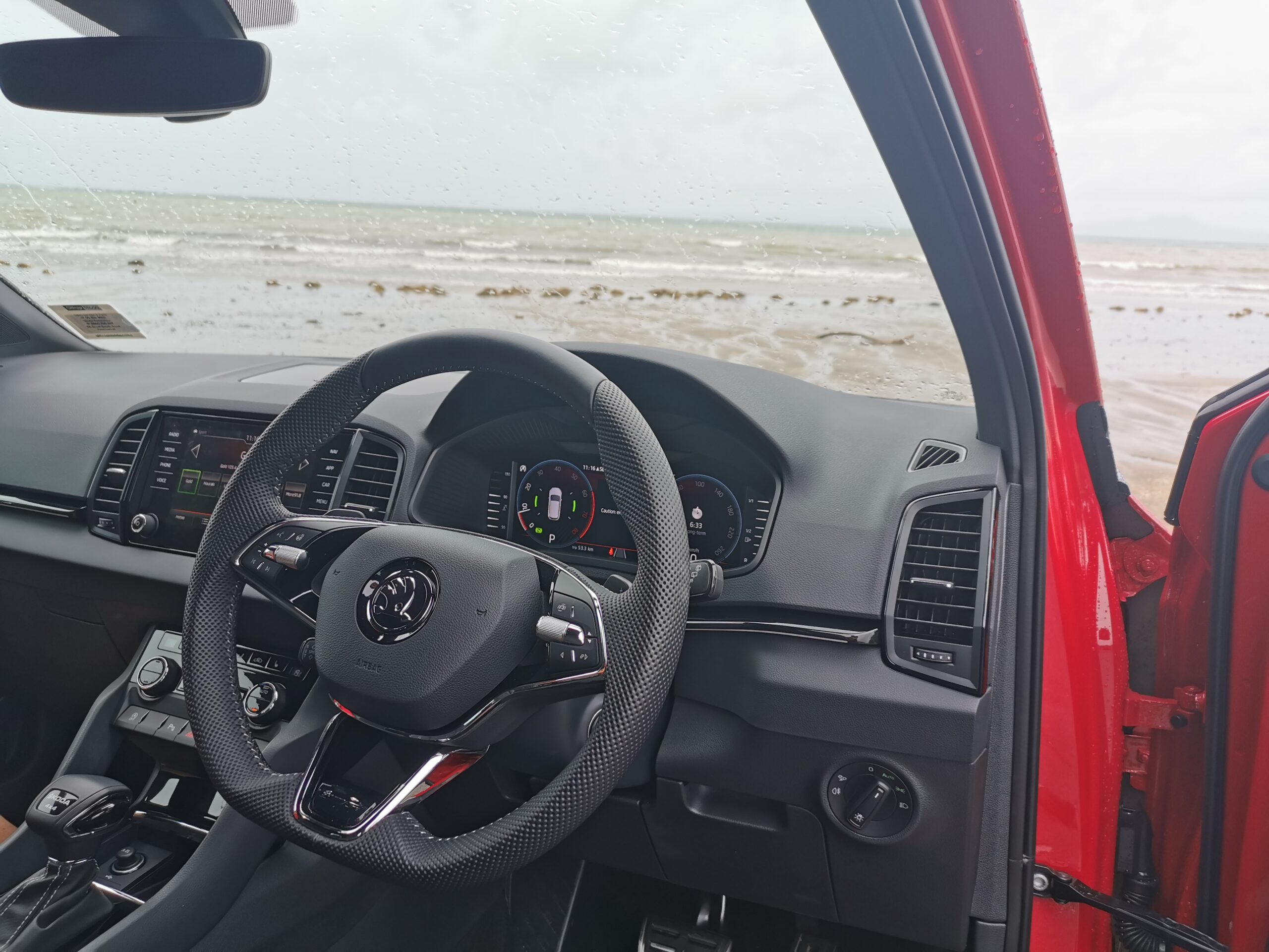 2023 Skoda Karoq Sportline review NZ