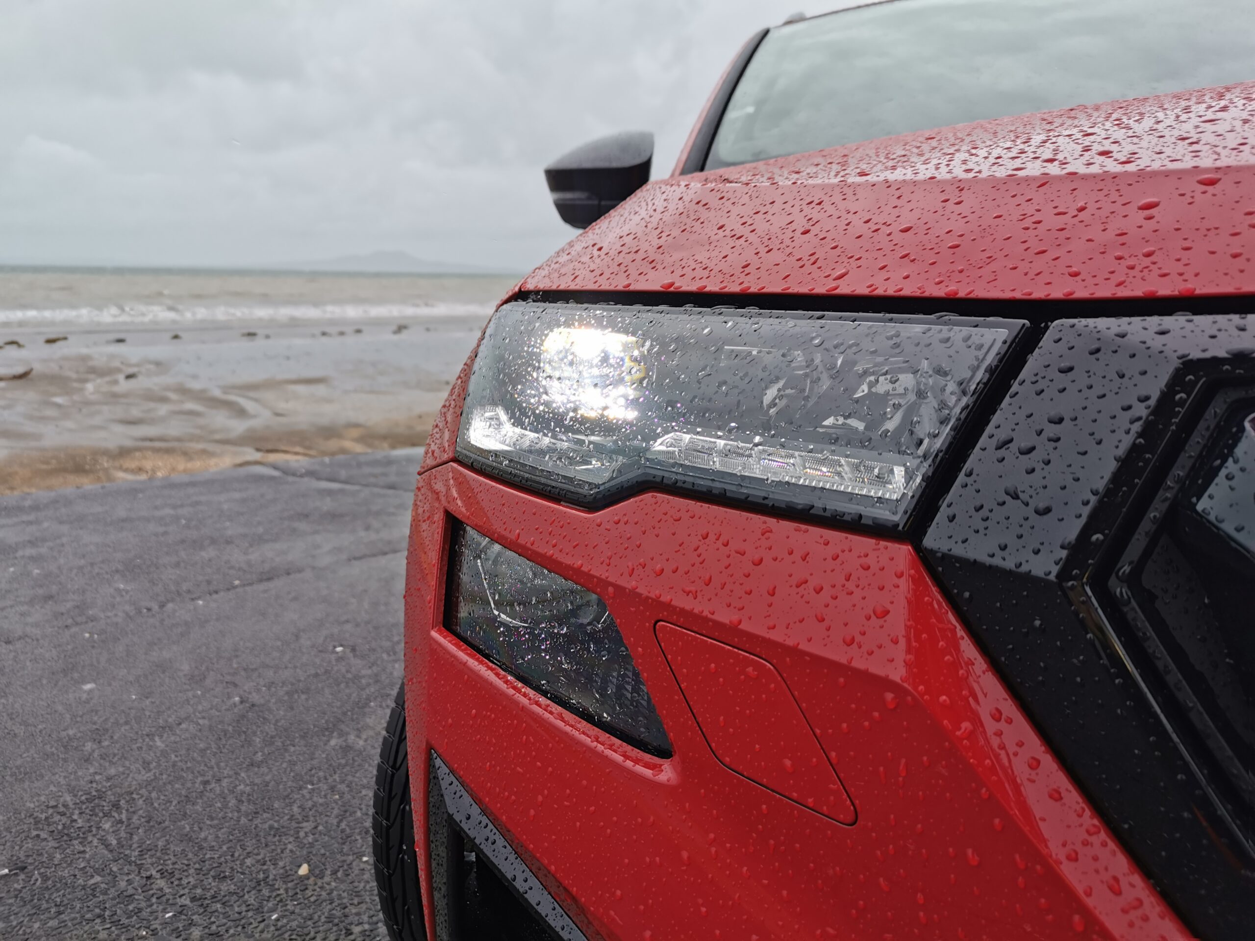 2023 Skoda Karoq Sportline review NZ