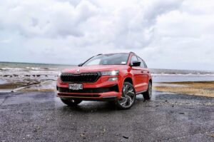 023 Skoda Karoq Sportline review NZ