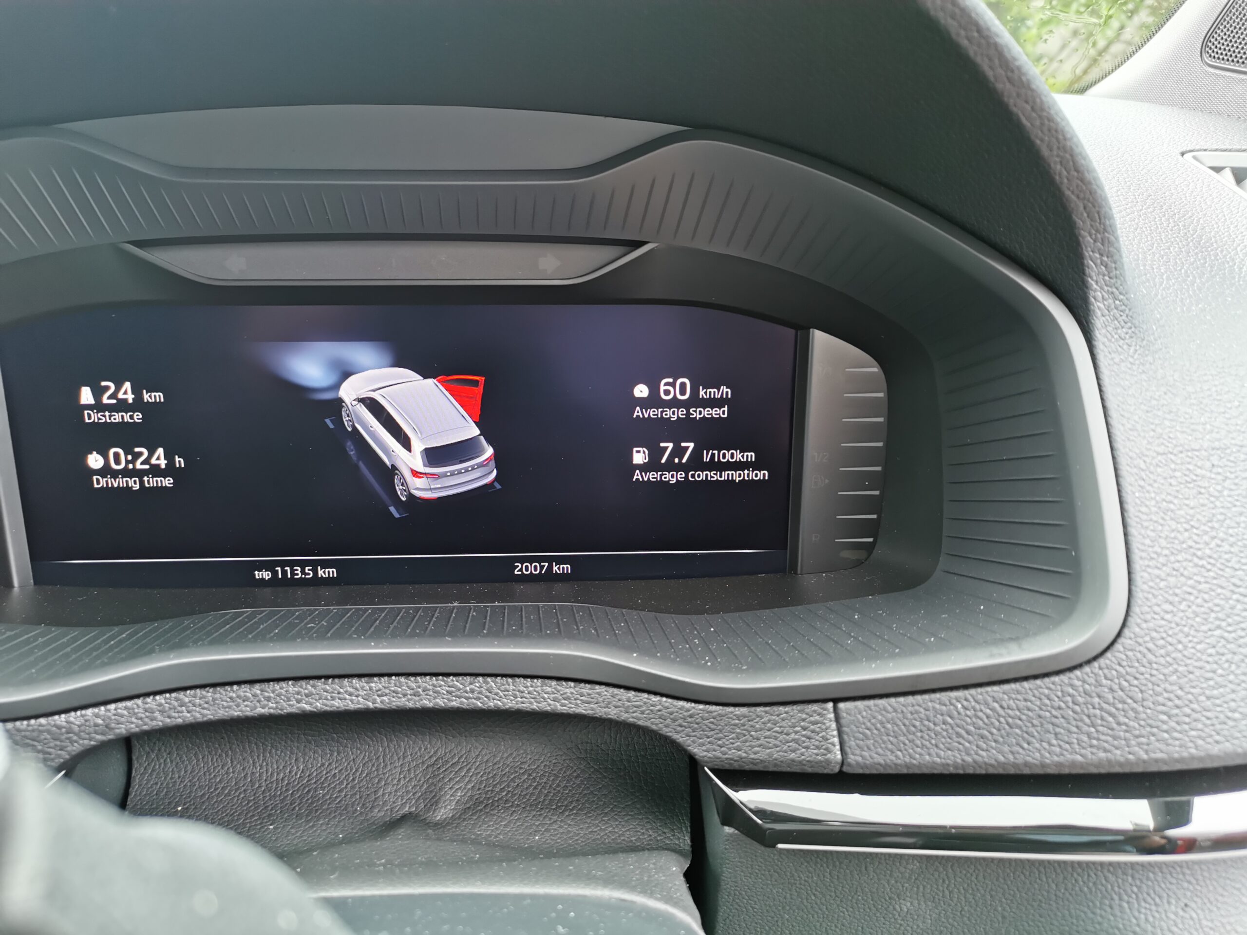 2023 Skoda Karoq Sportline review NZ