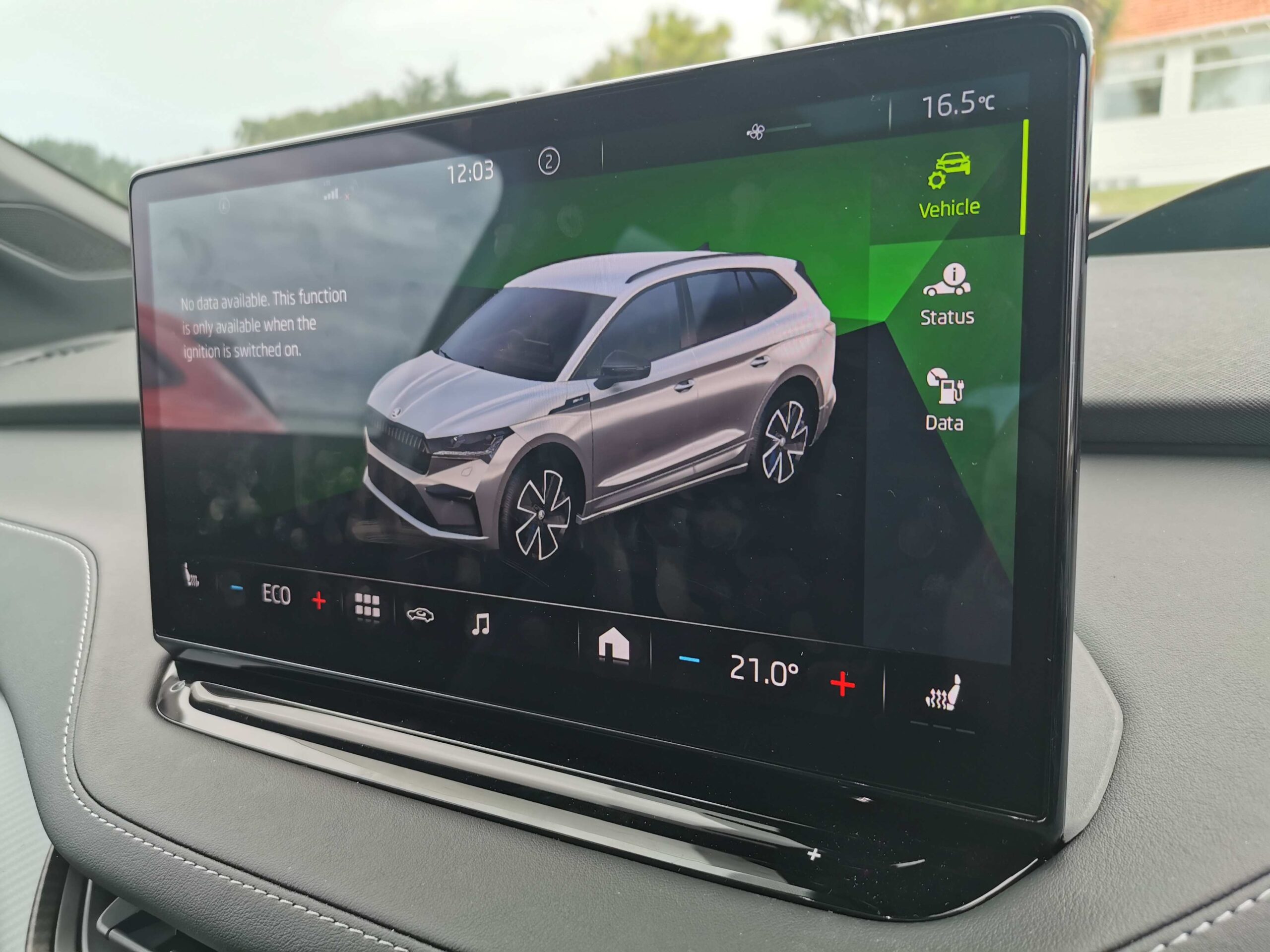 Skoda Enyaq 80 launch NZ