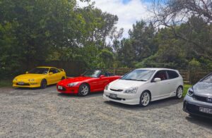 Honda Jazz RS NZ