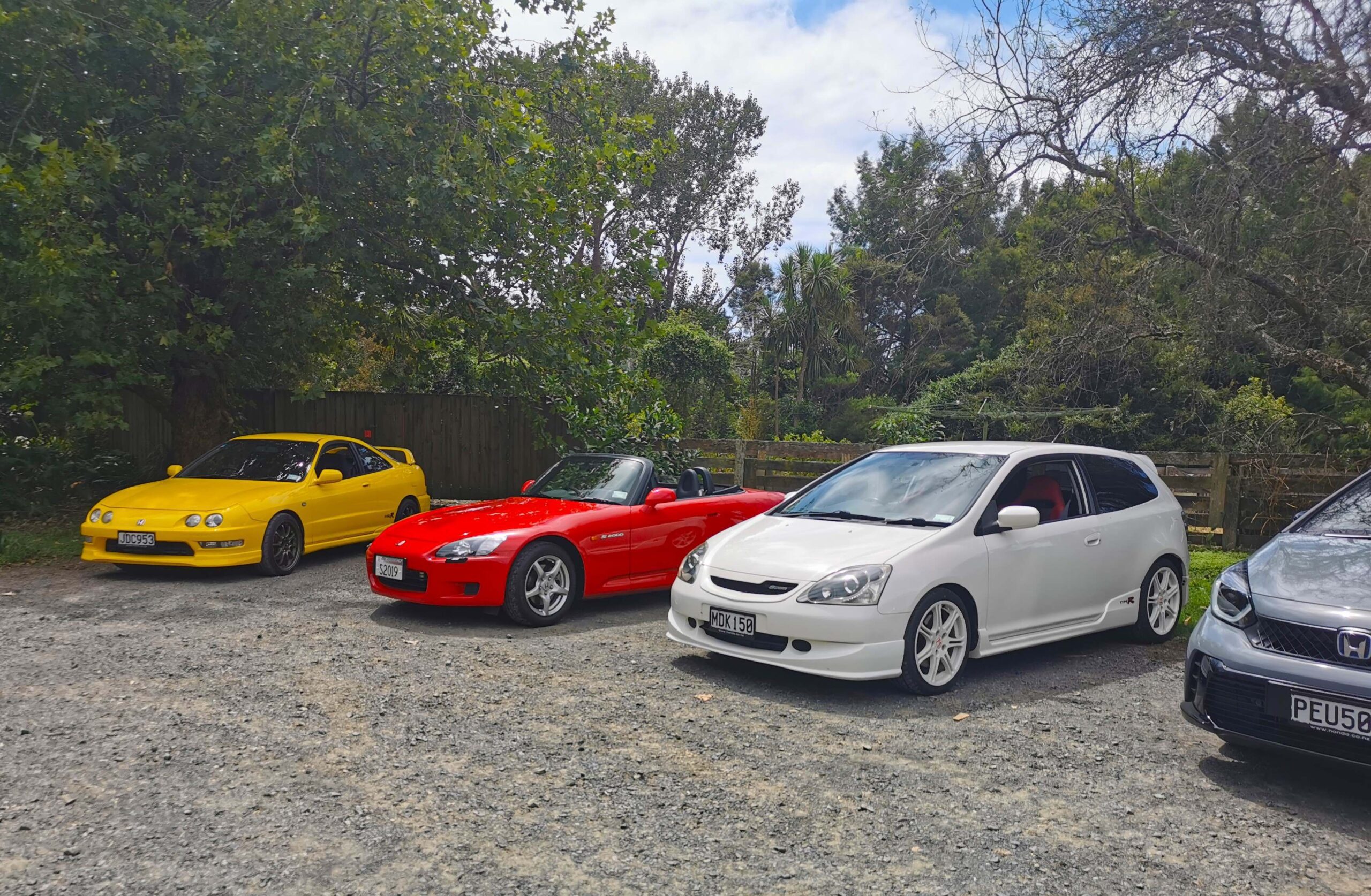 Honda Jazz RS NZ