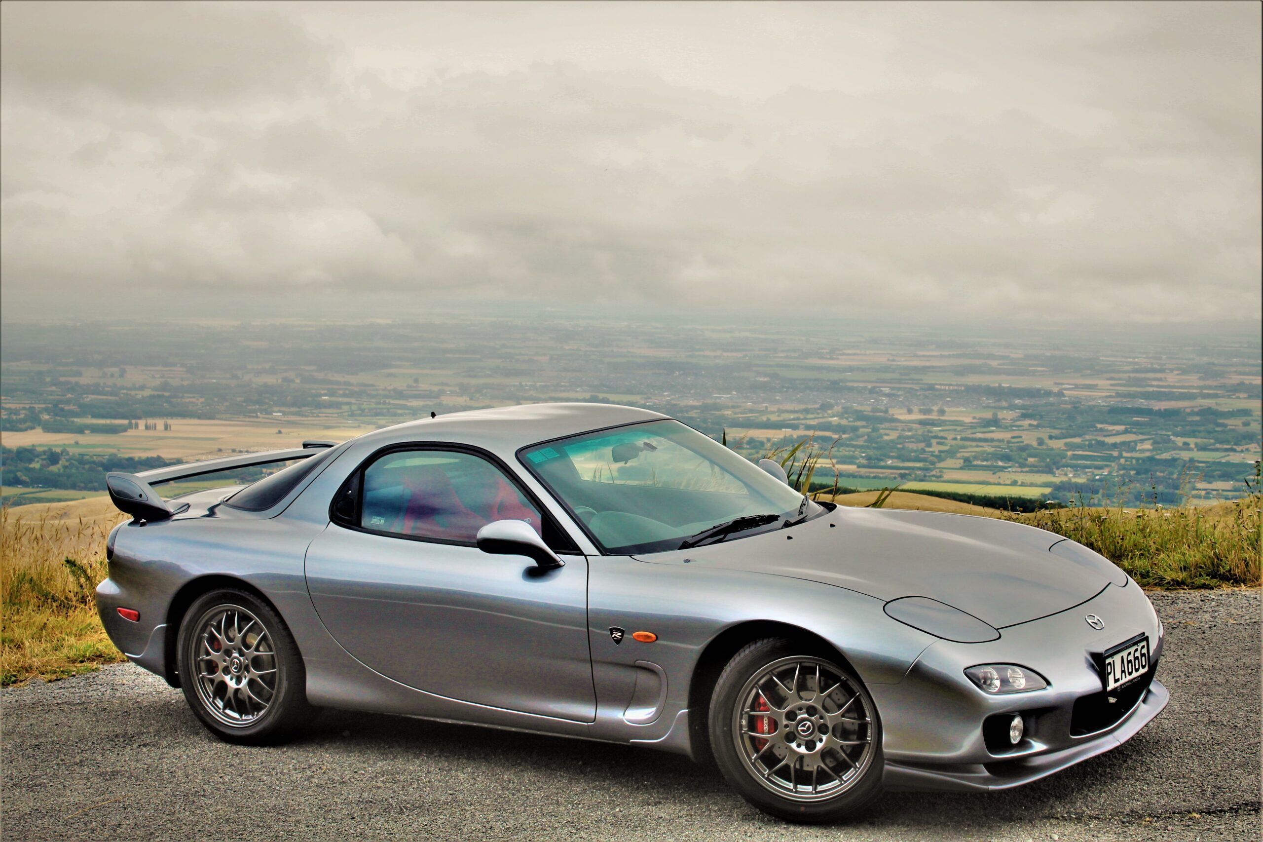 Last of the Breed - Mazda RX-7 FD Spirit R Type A Review | Tarmac