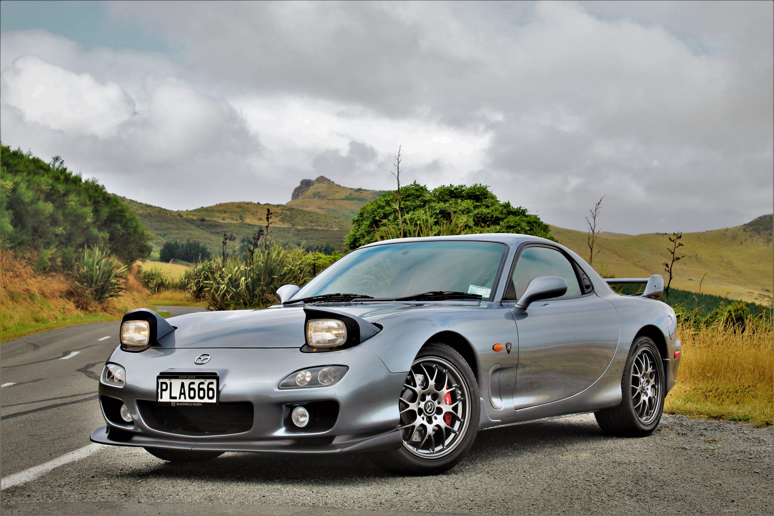 Last of the Breed - Mazda RX-7 FD Spirit R Type A Review | Tarmac