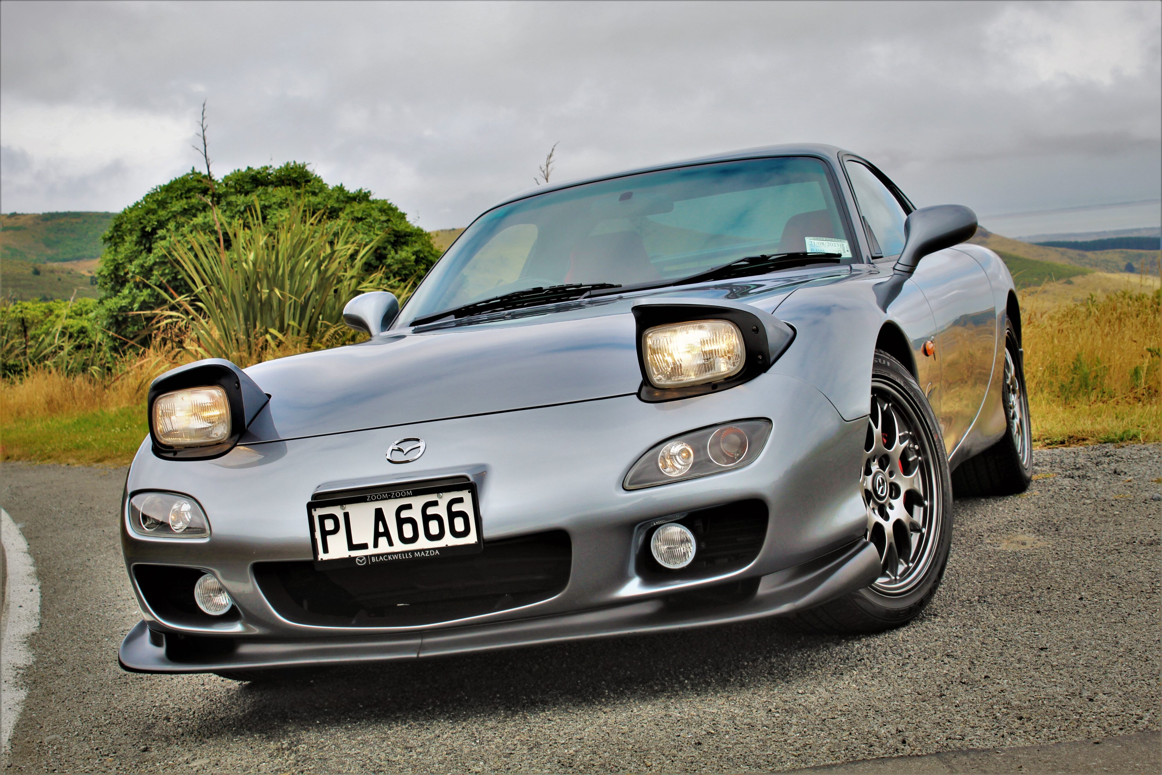 Last of the Breed - Mazda RX-7 FD Spirit R Type A Review | Tarmac
