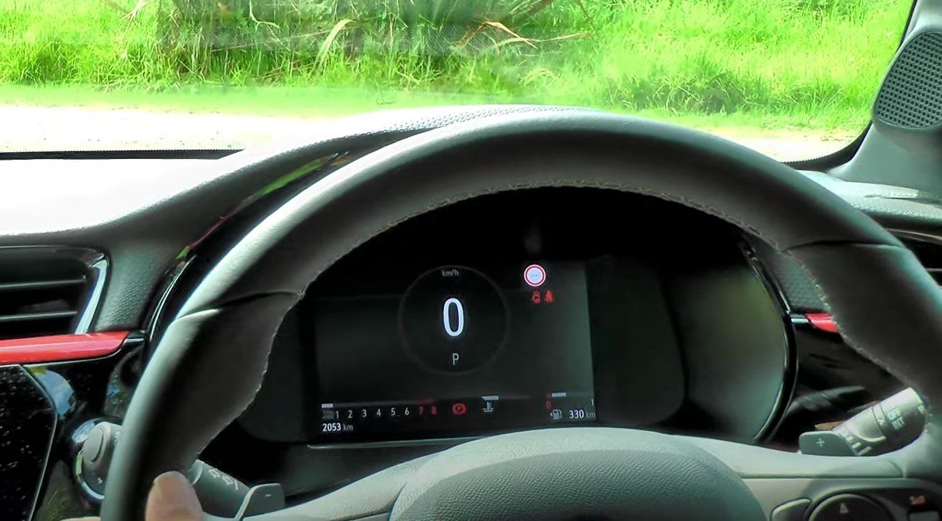 2023 Opel Corsa SRi review NZ