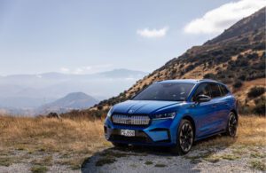 Skoda Enyaq 80 launch NZ