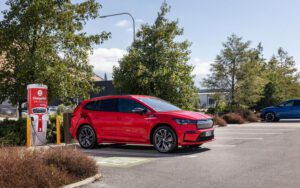 Skoda Enyaq 80 launch NZ