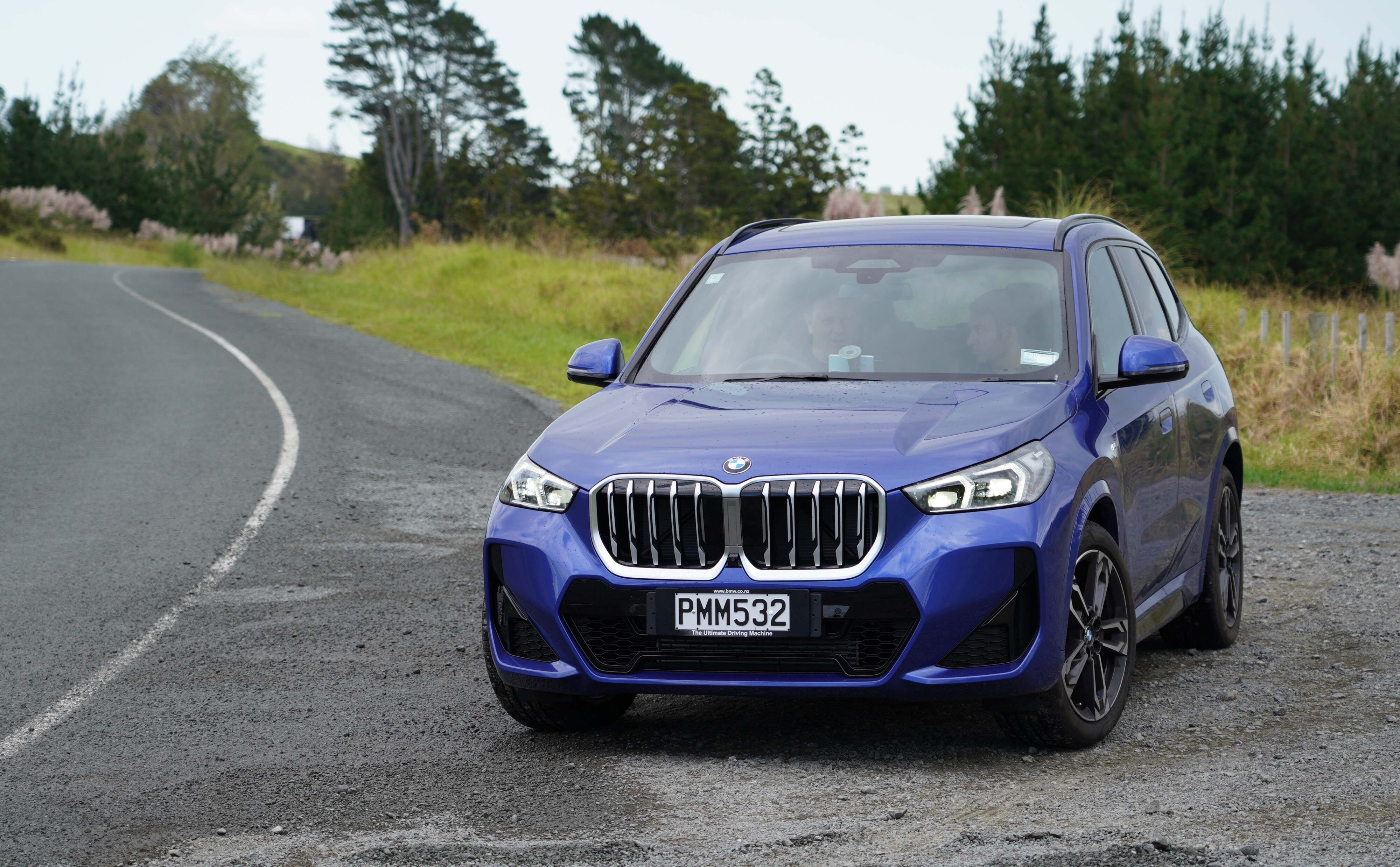 2023 BMW X1 review NZ