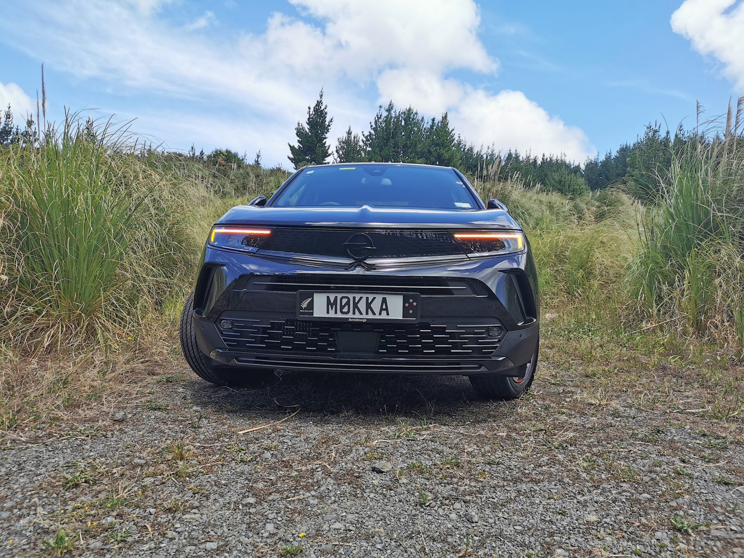 Opel Mokka SRi review NZ