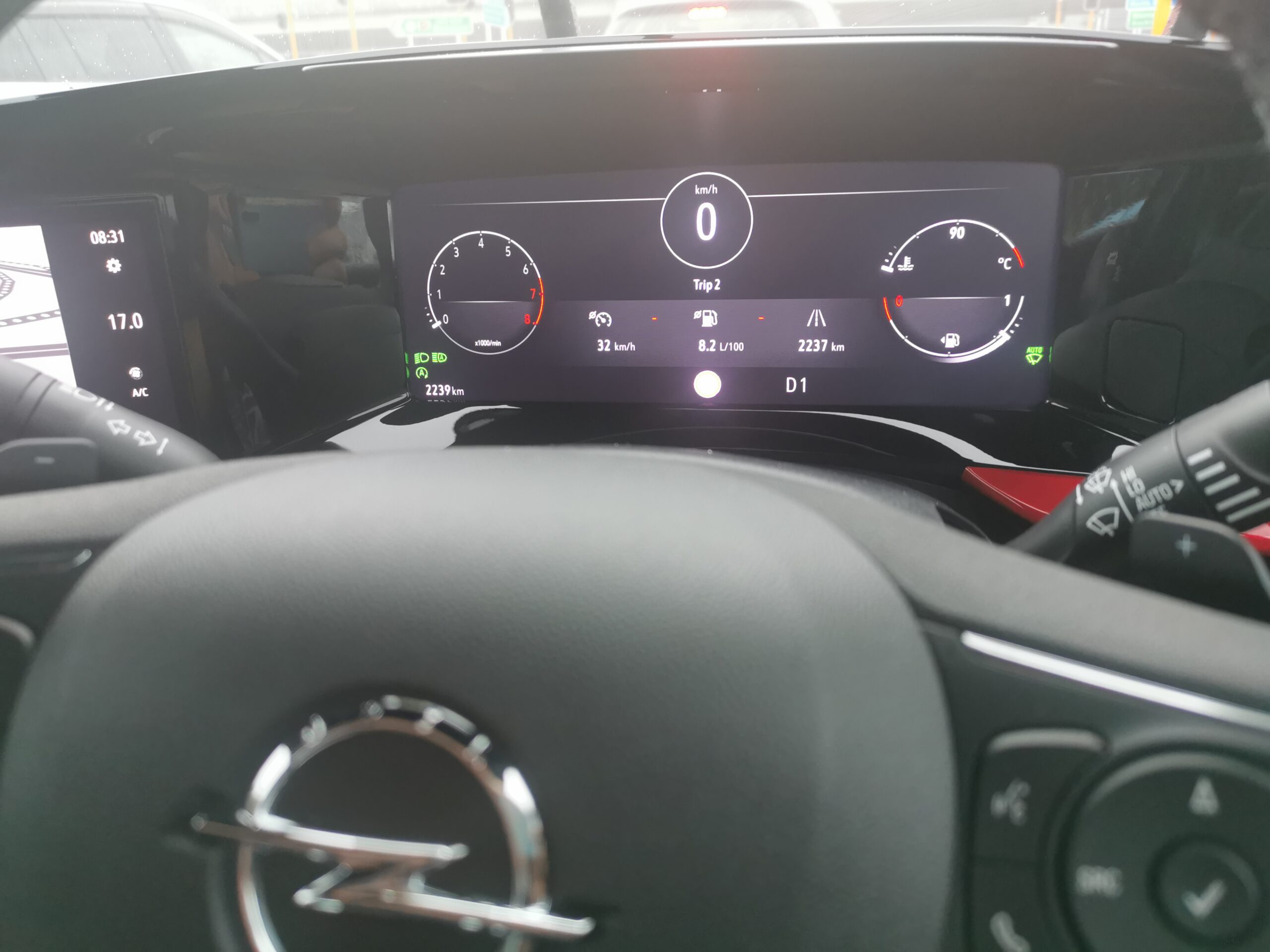 Opel Mokka SRi review NZ
