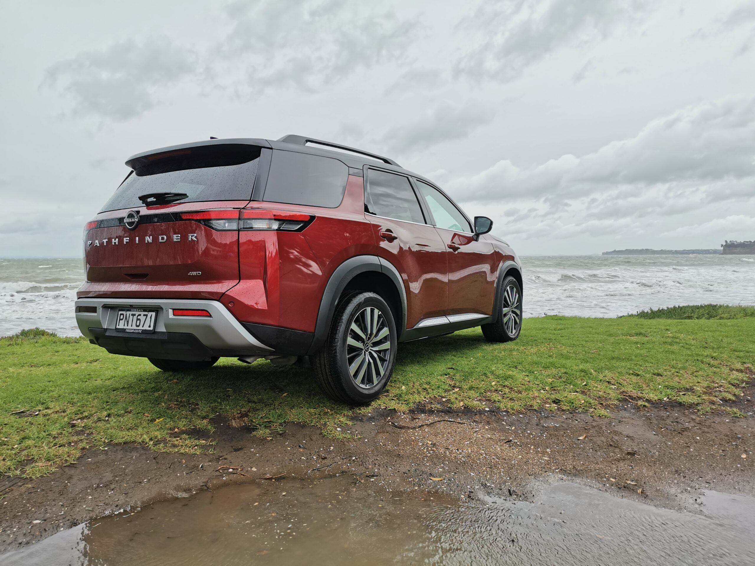 2023 Nissan Pathfinder review NZ