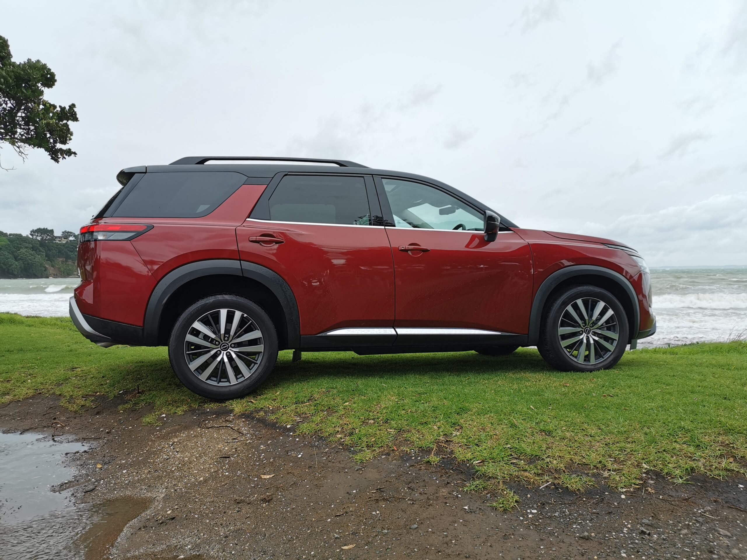 2023 Nissan Pathfinder review NZ