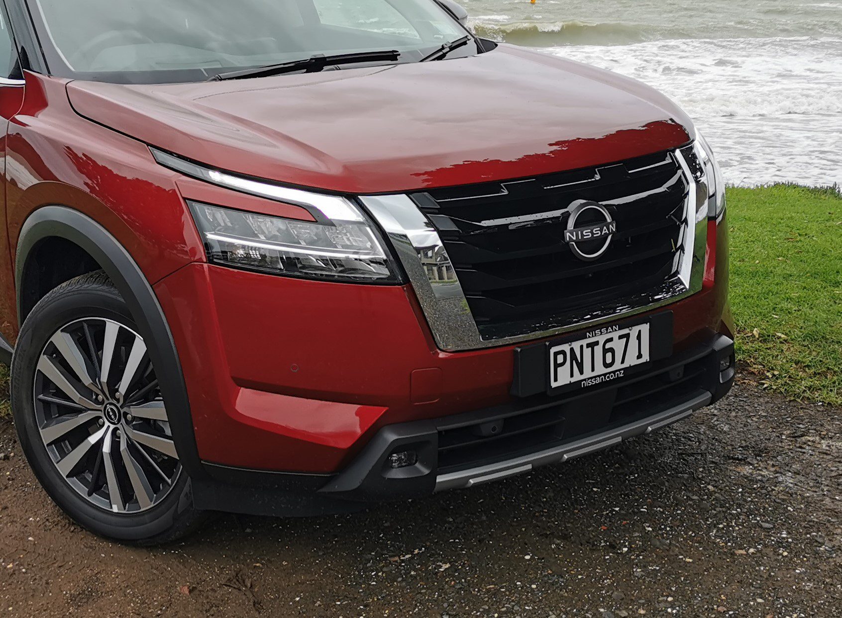 2023 Nissan Pathfinder review NZ