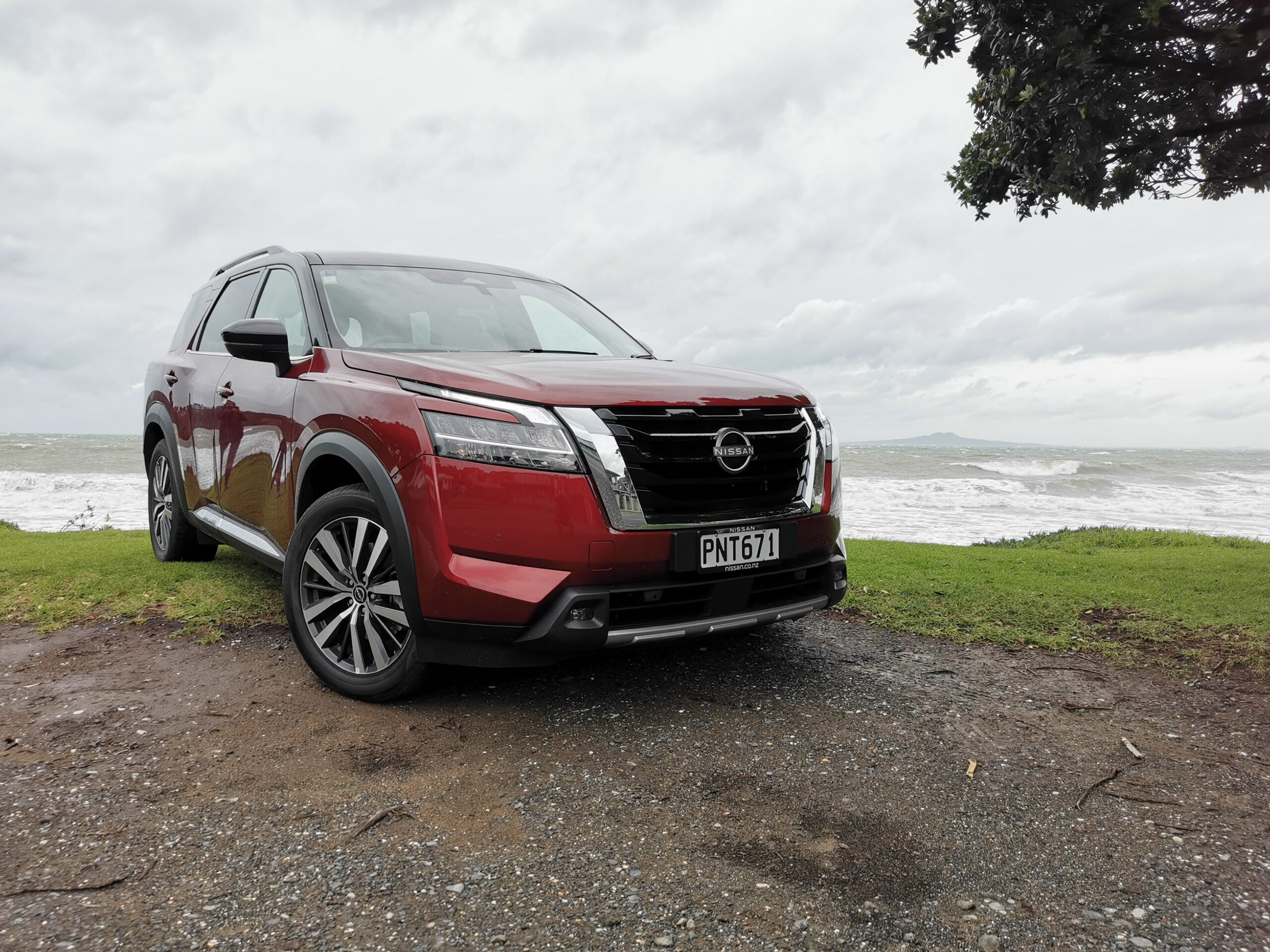 2023 Nissan Pathfinder review NZ