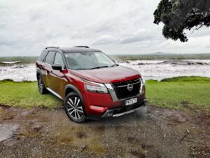 2023 Nissan Pathfinder review NZ
