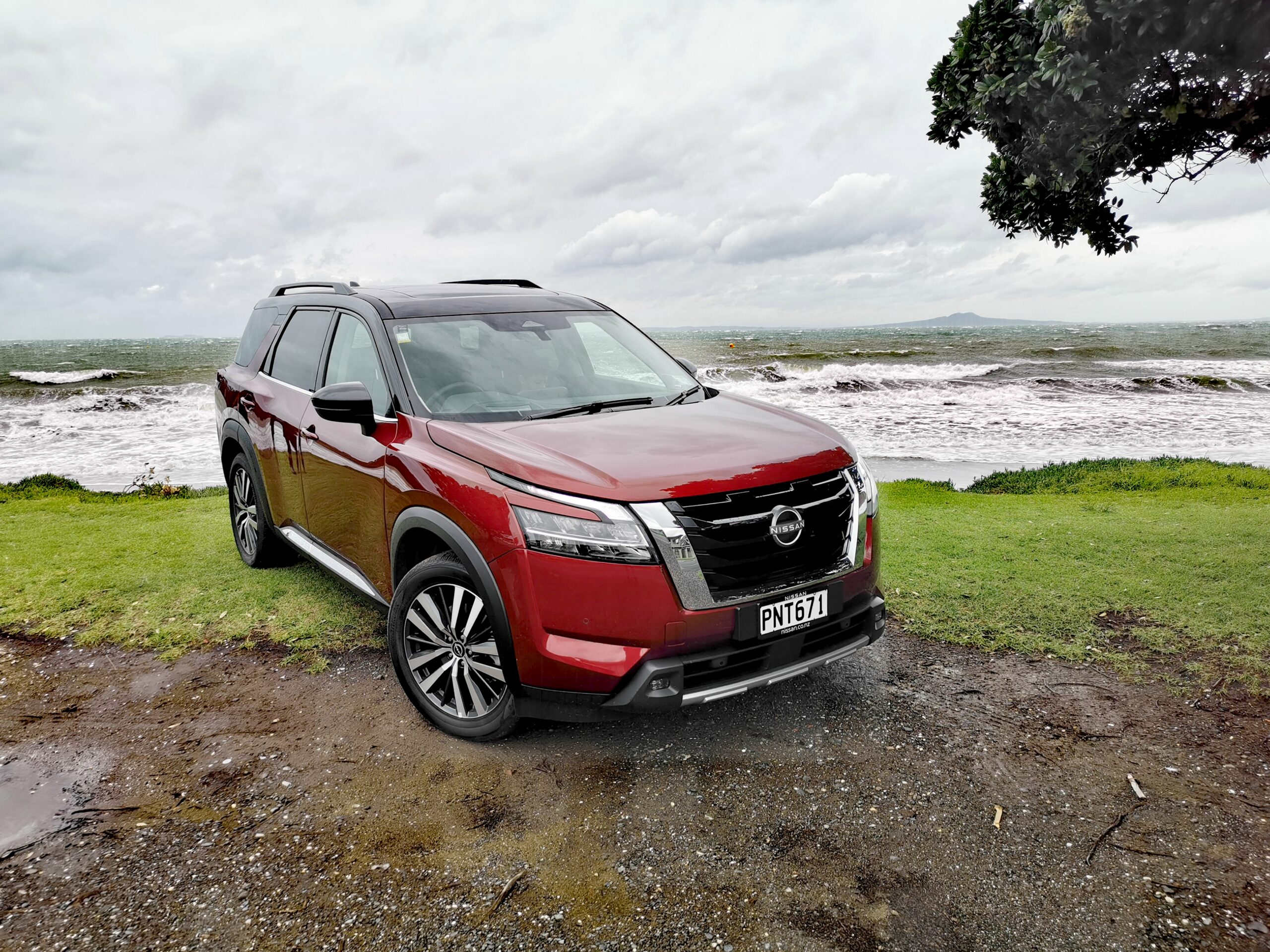 2023 Nissan Pathfinder review NZ