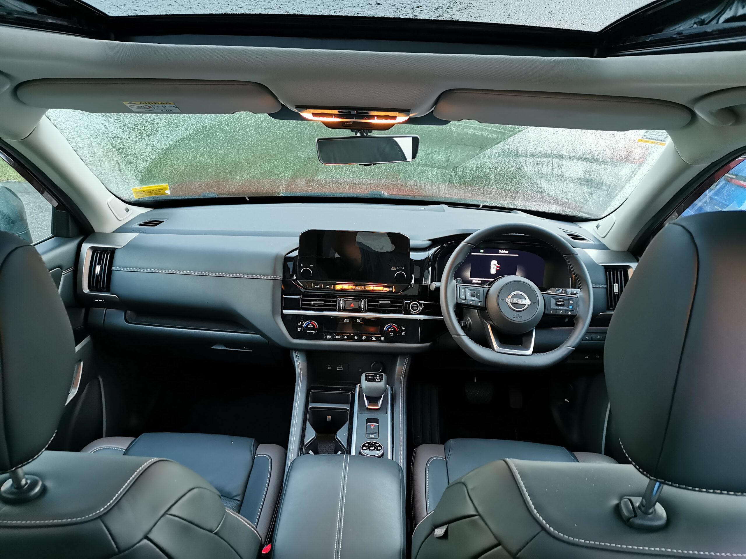 2023 Nissan Pathfinder review NZ