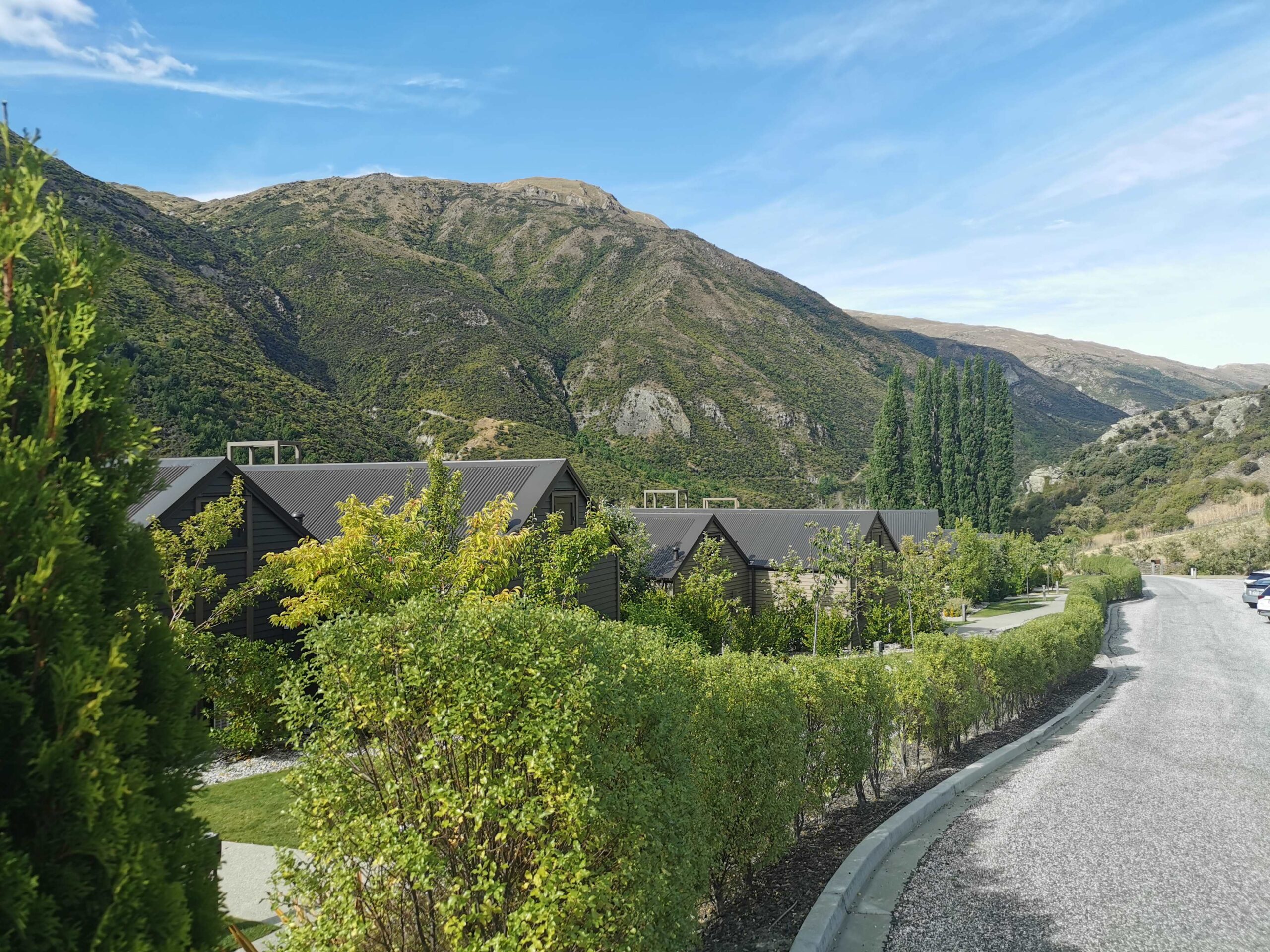 Gibbston Valley resort