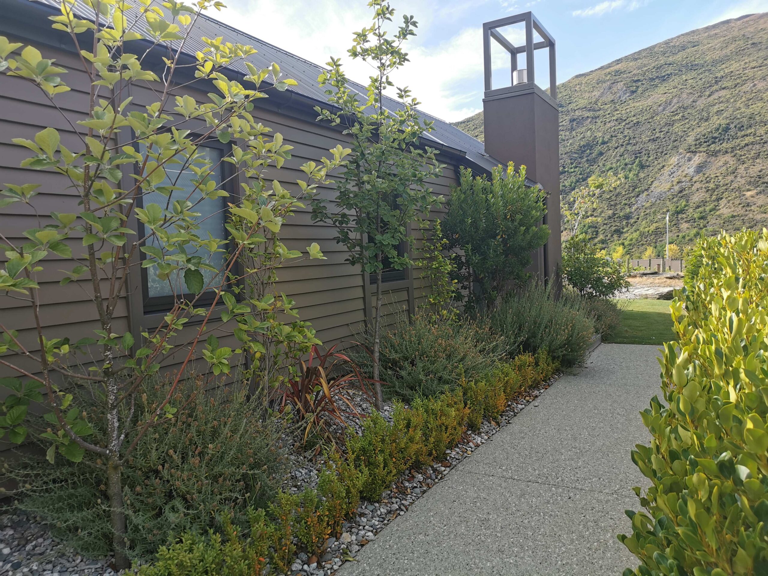 Gibbston Valley resort