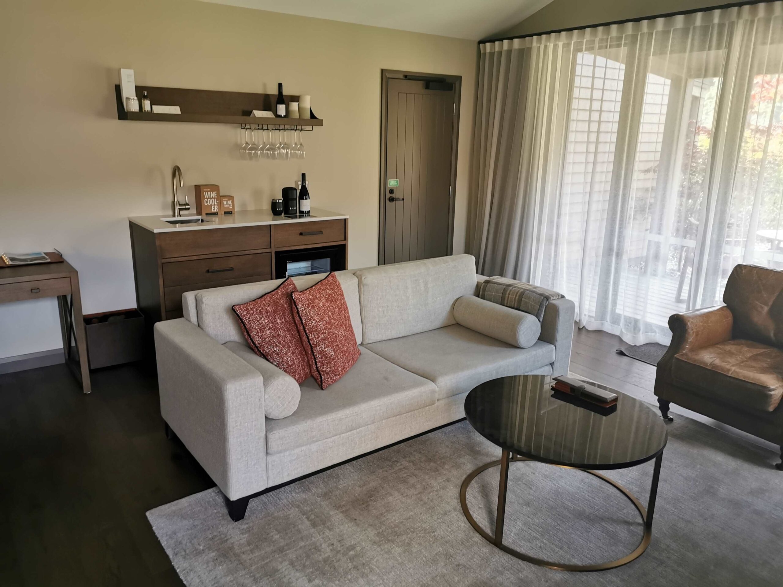 Gibbston Valley resort