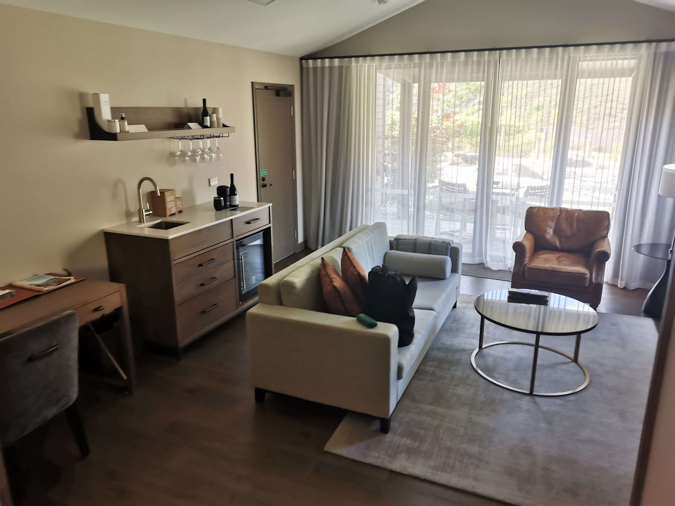 Gibbston Valley resort