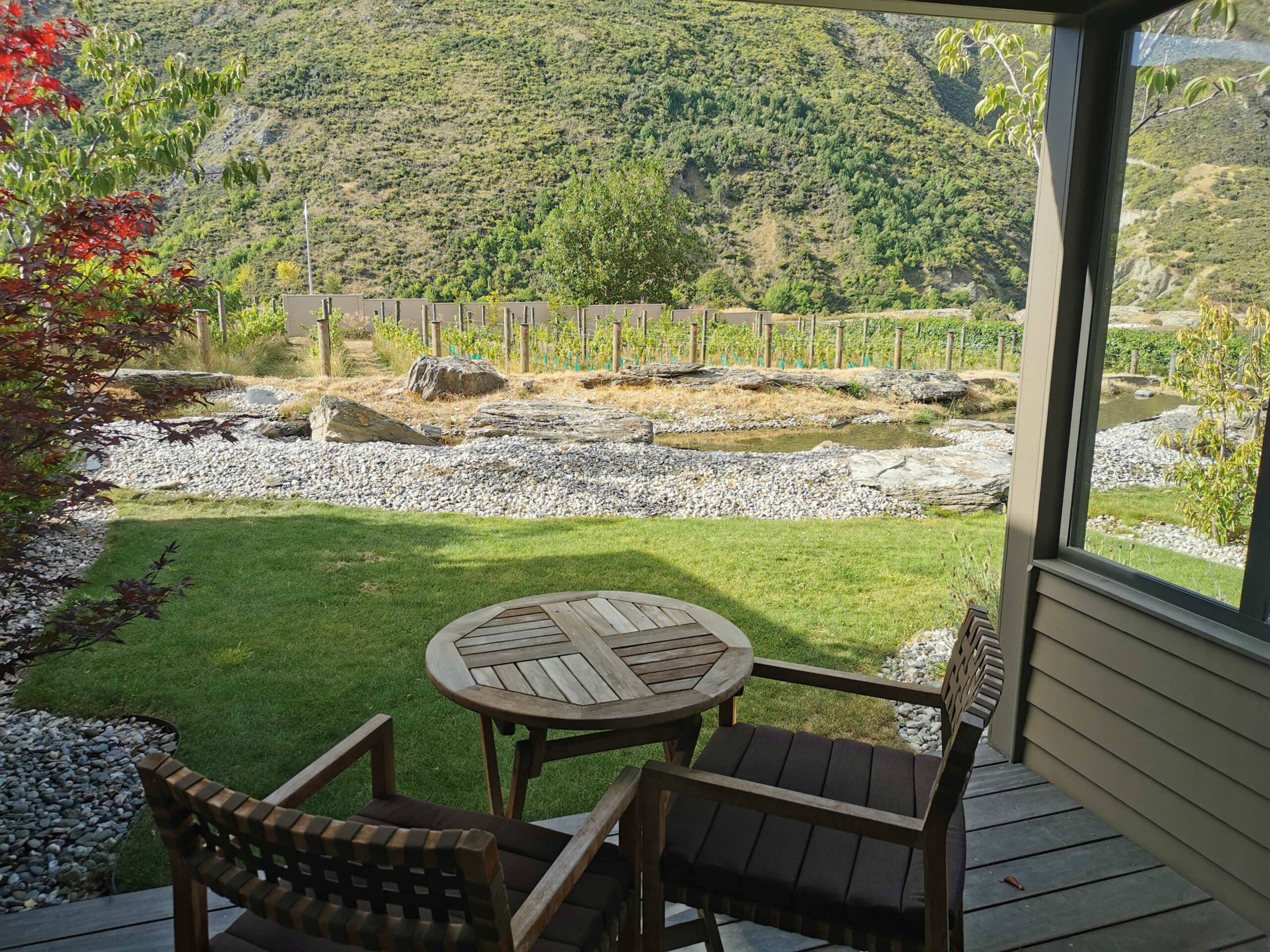 Gibbston Valley resort