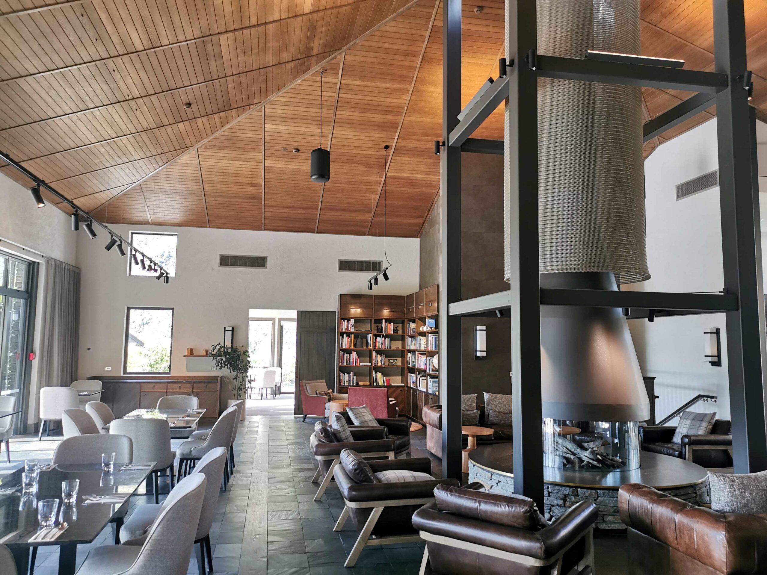 Gibbston Valley resort