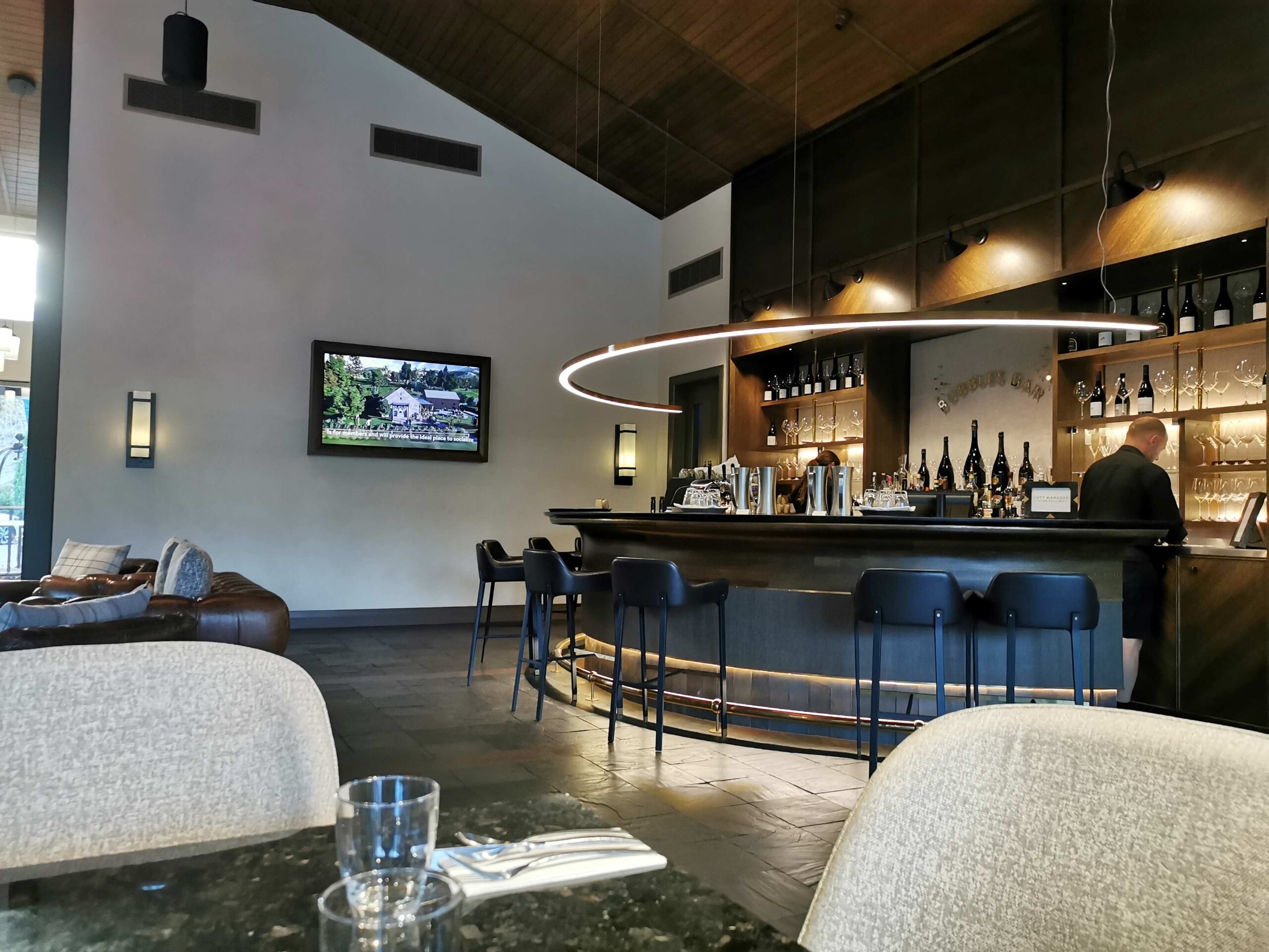 Gibbston Valley resort