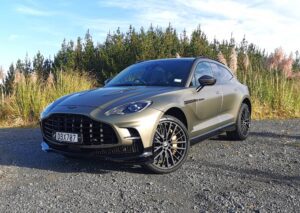 Aston Martin DBX 707 review NZ